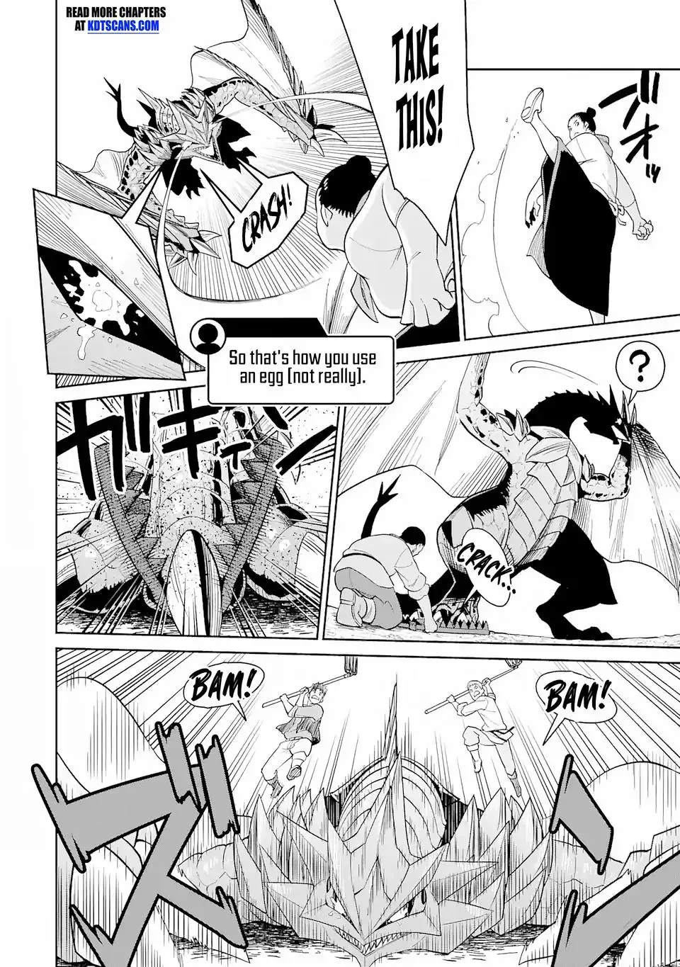 Saikyo Ha Inaka Noka No Ossandeshita Saiko Rank No Dragon Wo Kujo Shita Kekka, Jitsuryoku Ga Sekai Ni Baremashita Chapter 2.2 page 7
