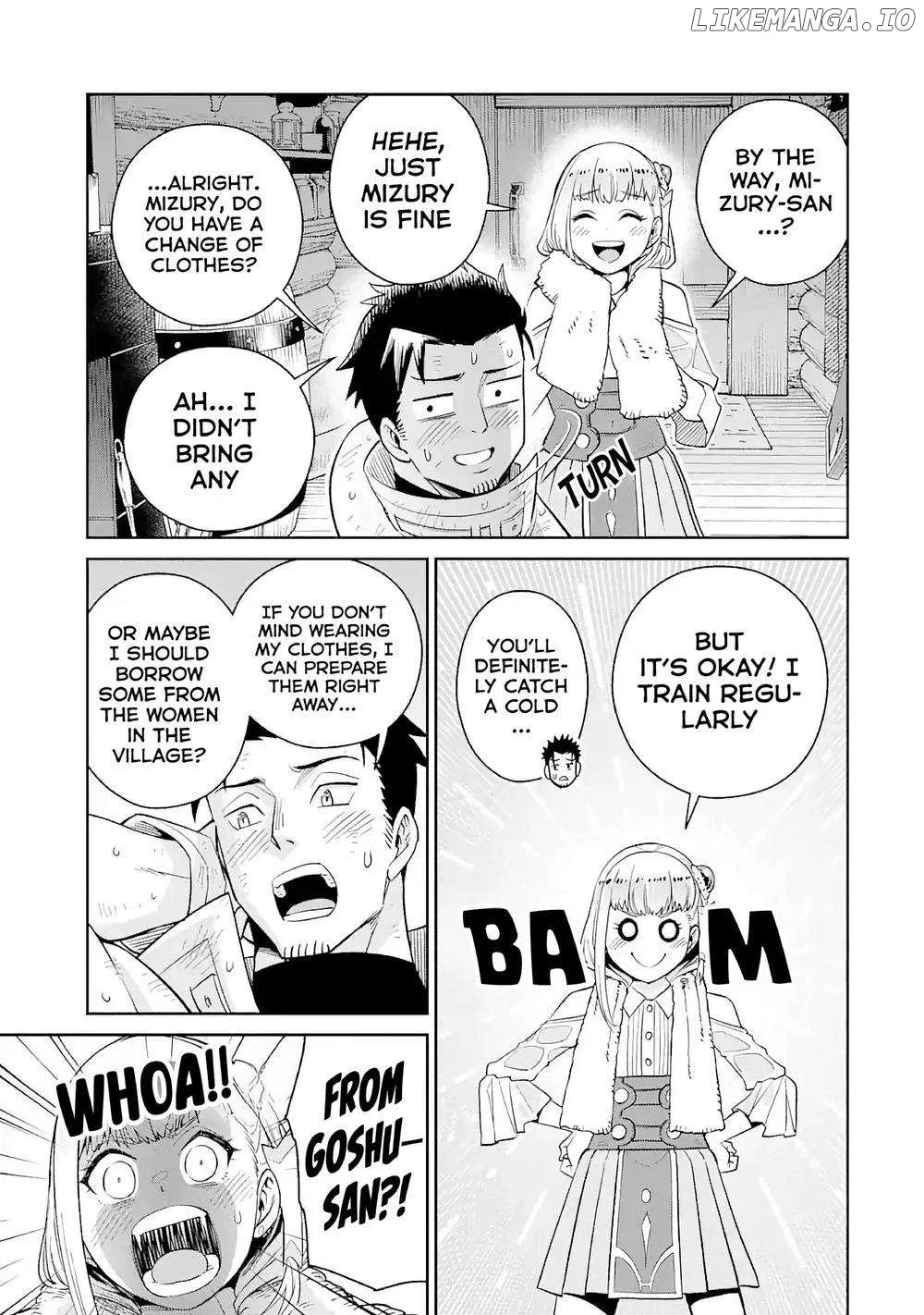 Saikyo Ha Inaka Noka No Ossandeshita Saiko Rank No Dragon Wo Kujo Shita Kekka, Jitsuryoku Ga Sekai Ni Baremashita Chapter 2.1 page 6