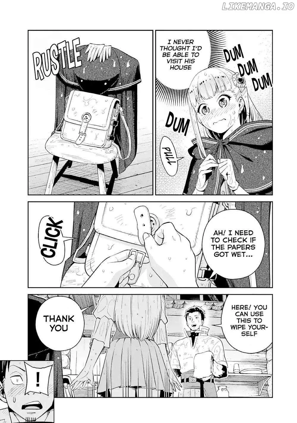 Saikyo Ha Inaka Noka No Ossandeshita Saiko Rank No Dragon Wo Kujo Shita Kekka, Jitsuryoku Ga Sekai Ni Baremashita Chapter 2.1 page 4