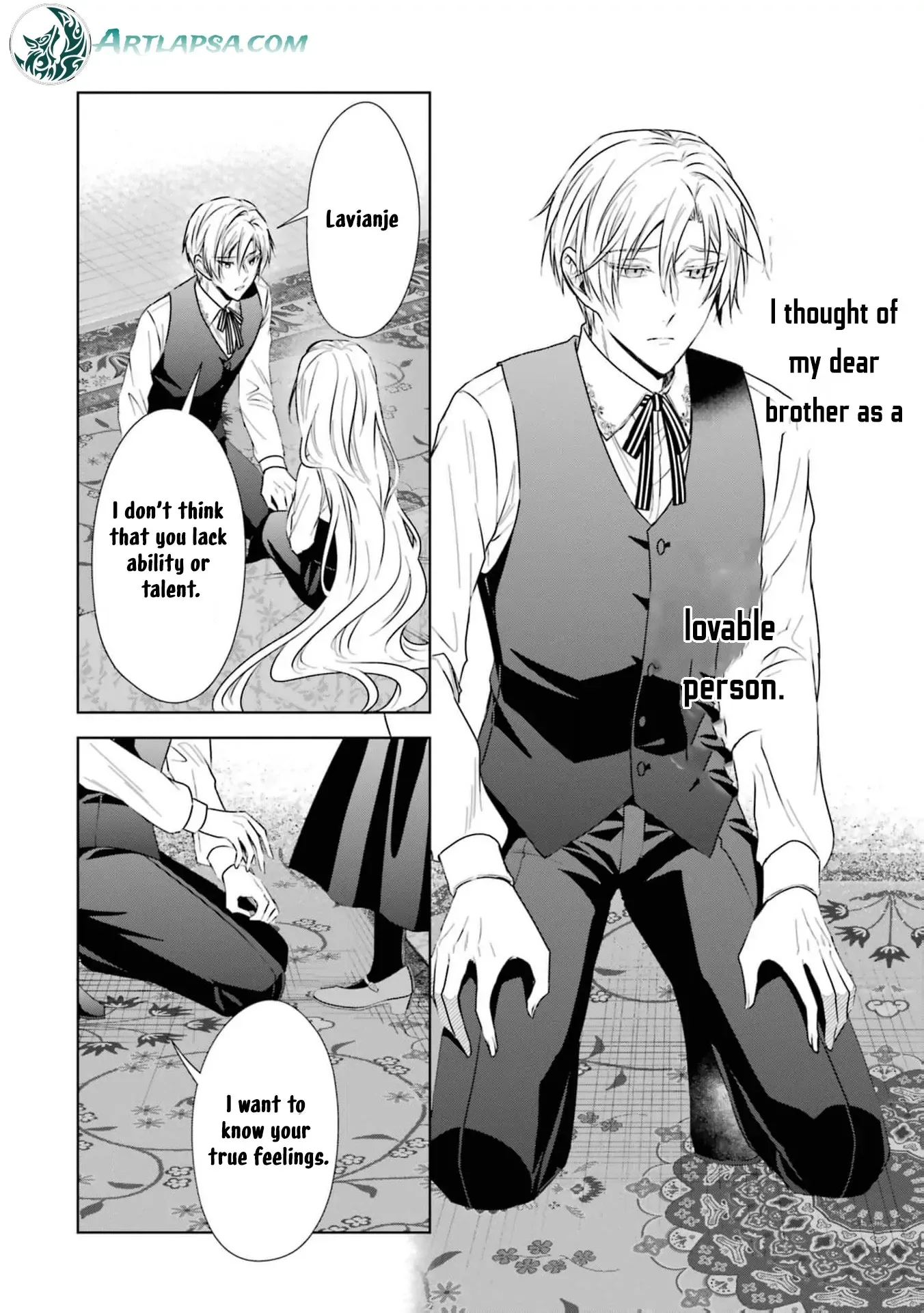 Kitai No Akujo, Mitabime no Jinsei De Musai Muno o Tanoshimu Chapter 4 page 18