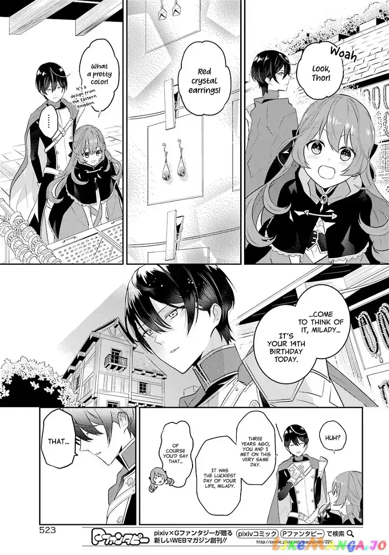 Maydare Tensei Monogatari: Kono Sekai de Ichiban Warui Majo Chapter 3 page 9