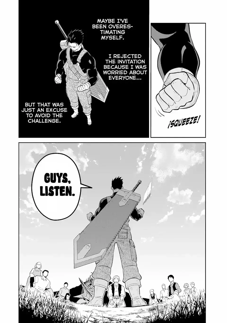 Saikyo Ha Inaka Noka No Ossandeshita Saiko Rank No Dragon Wo Kujo Shita Kekka, Jitsuryoku Ga Sekai Ni Baremashita Chapter 2.2 page 11