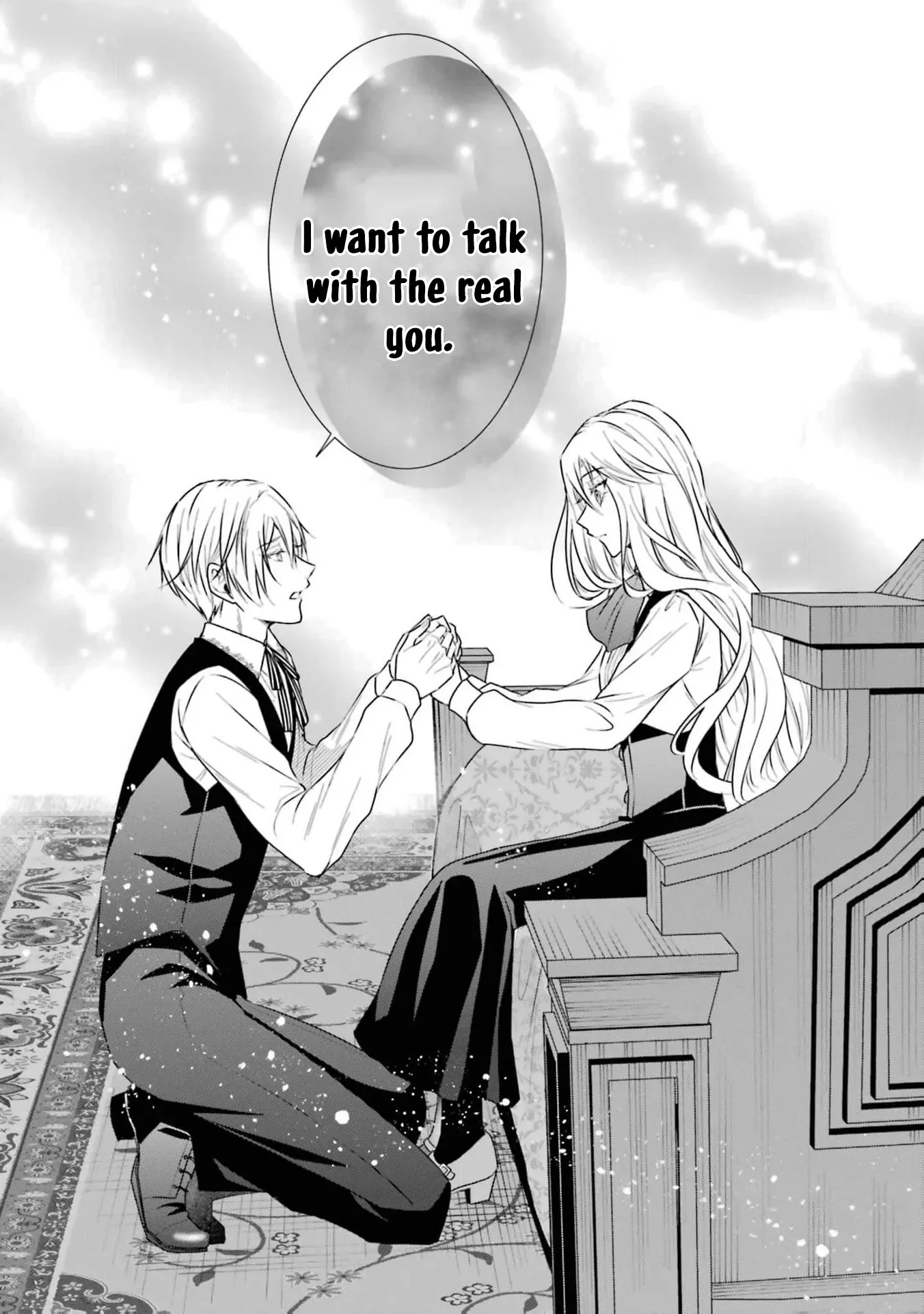 Kitai No Akujo, Mitabime no Jinsei De Musai Muno o Tanoshimu Chapter 4 page 19