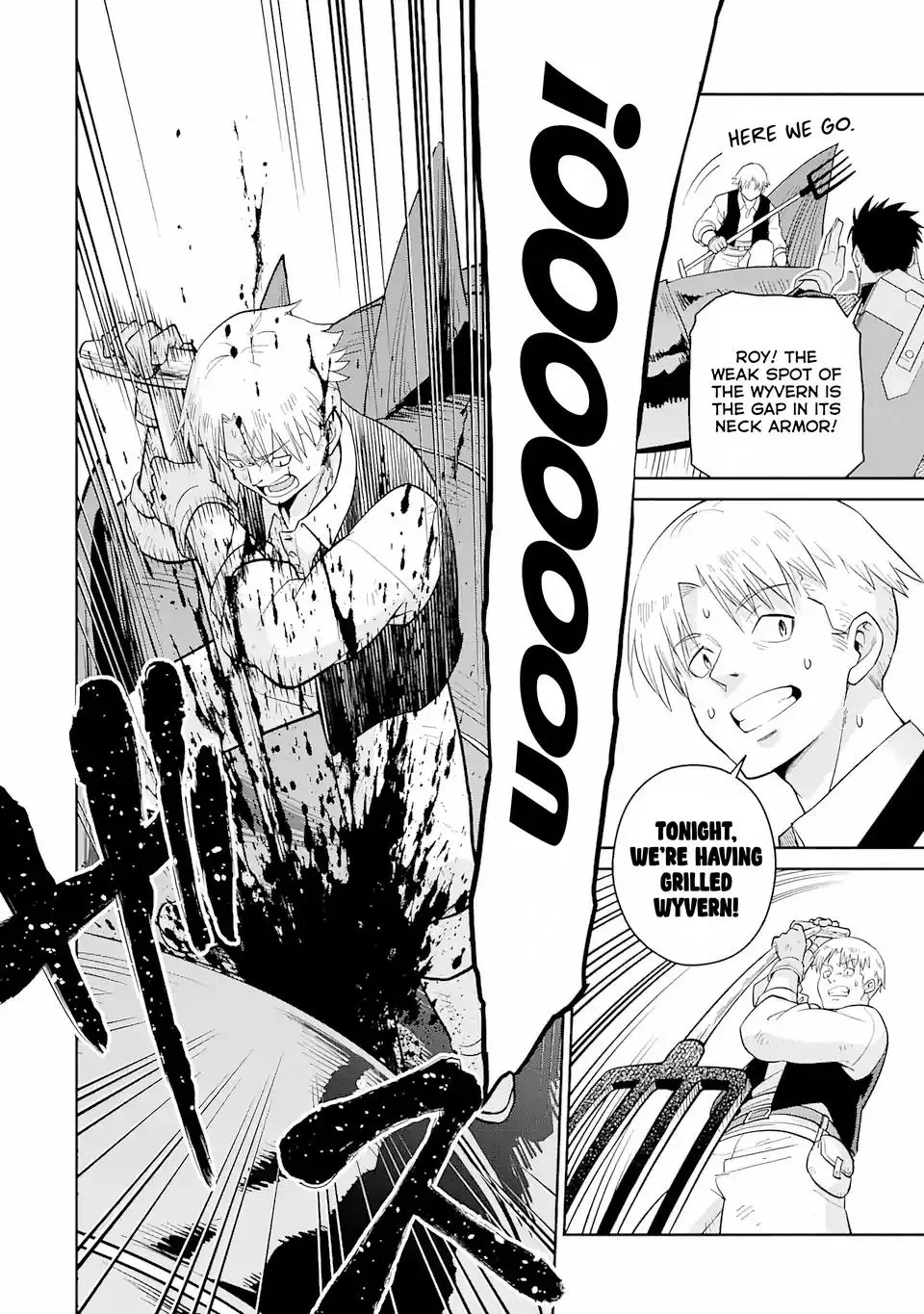 Saikyo Ha Inaka Noka No Ossandeshita Saiko Rank No Dragon Wo Kujo Shita Kekka, Jitsuryoku Ga Sekai Ni Baremashita Chapter 2.2 page 9