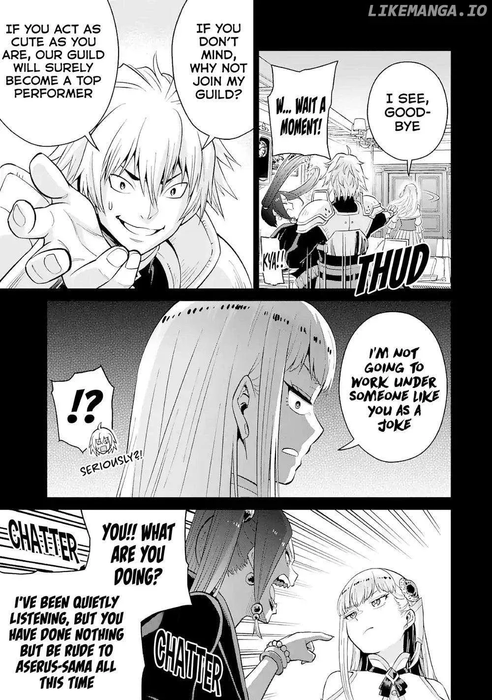 Saikyo Ha Inaka Noka No Ossandeshita Saiko Rank No Dragon Wo Kujo Shita Kekka, Jitsuryoku Ga Sekai Ni Baremashita Chapter 2.1 page 12
