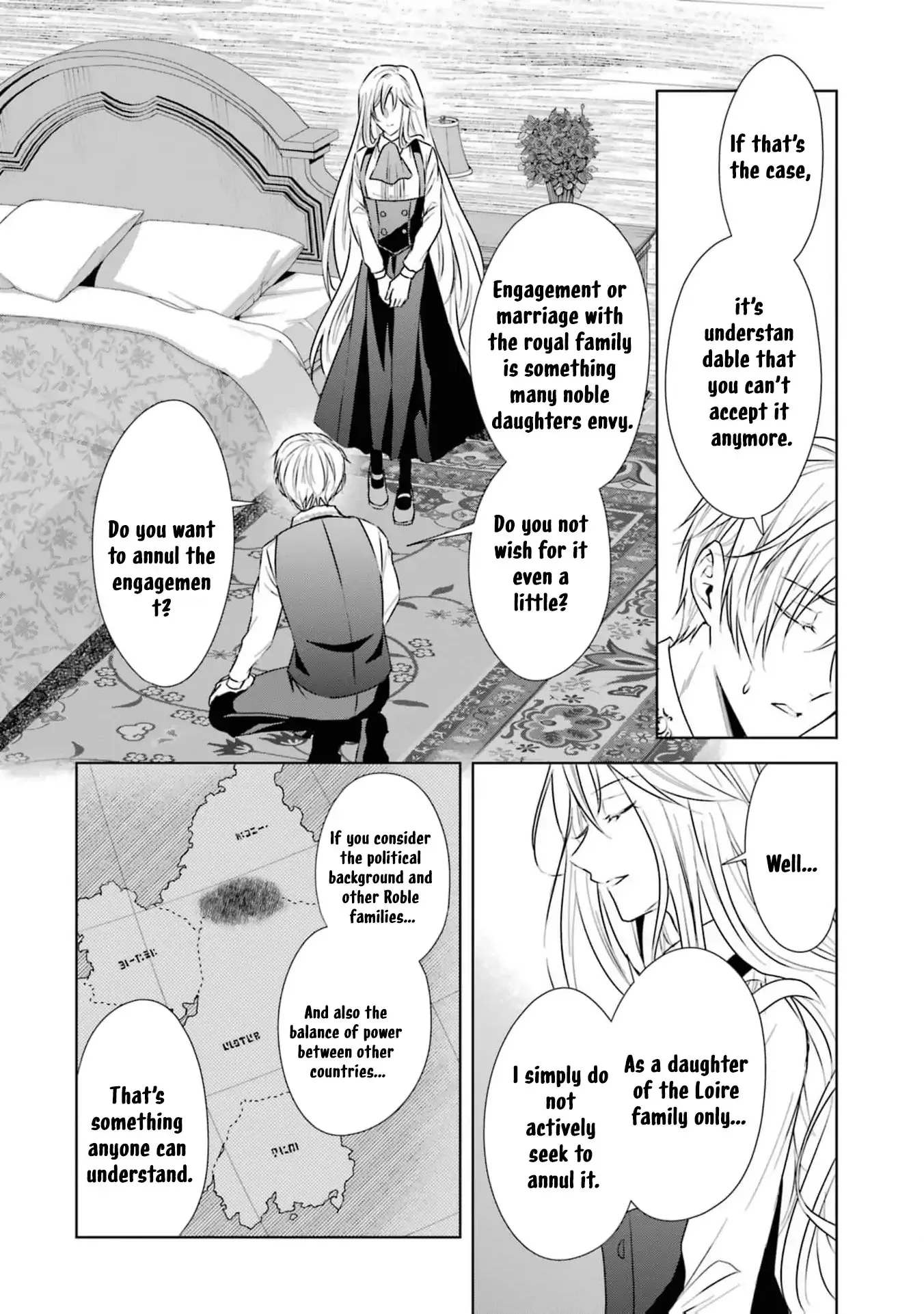 Kitai No Akujo, Mitabime no Jinsei De Musai Muno o Tanoshimu Chapter 4 page 26