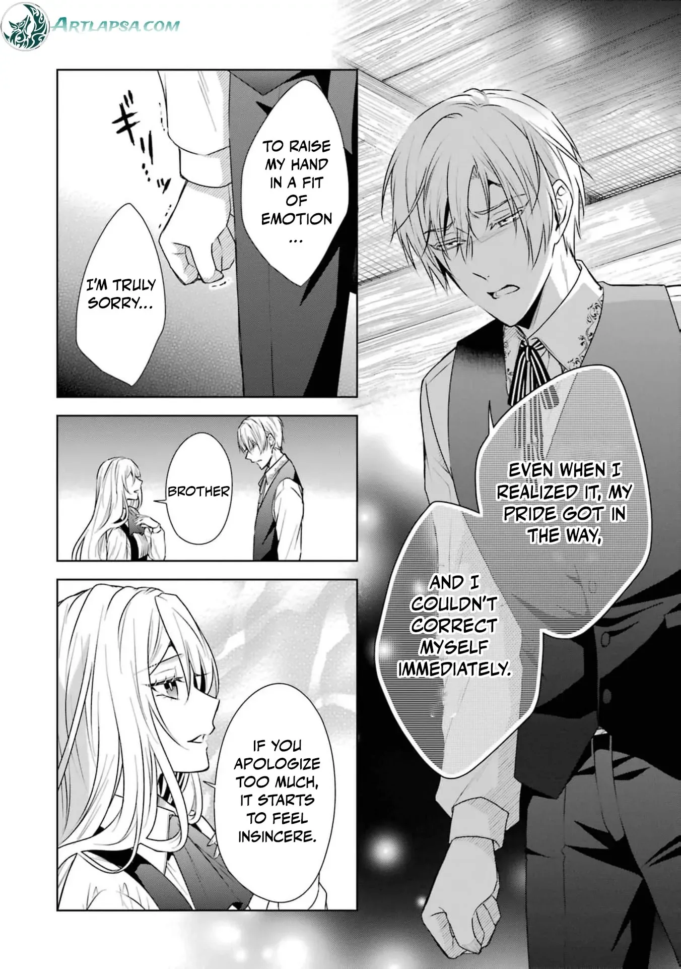 Kitai No Akujo, Mitabime no Jinsei De Musai Muno o Tanoshimu Chapter 5 page 8