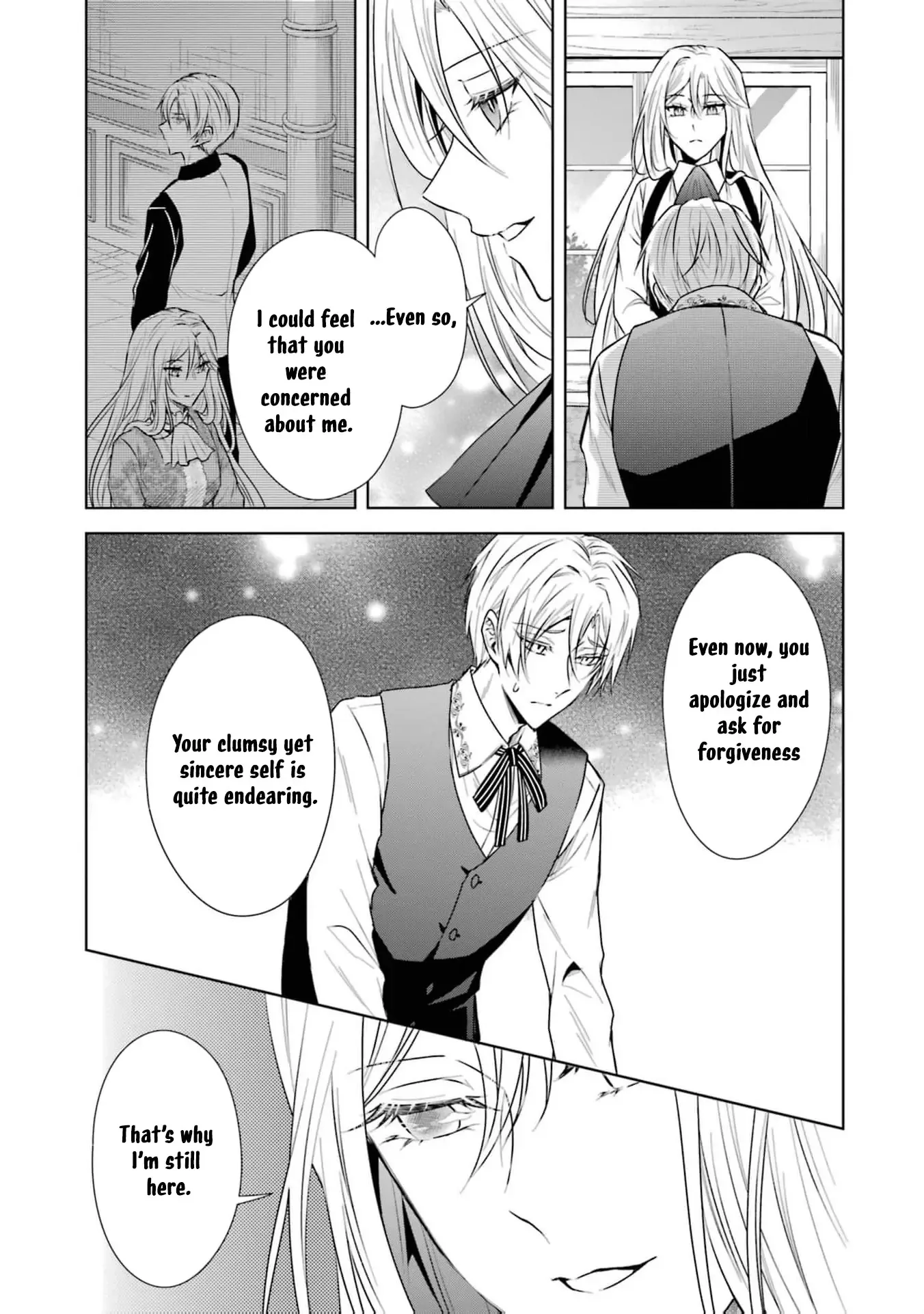 Kitai No Akujo, Mitabime no Jinsei De Musai Muno o Tanoshimu Chapter 4 page 23