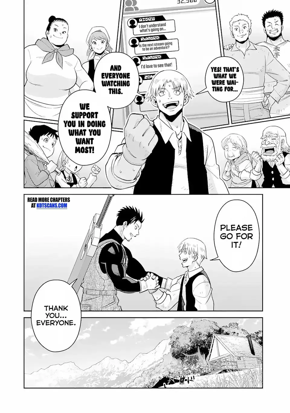 Saikyo Ha Inaka Noka No Ossandeshita Saiko Rank No Dragon Wo Kujo Shita Kekka, Jitsuryoku Ga Sekai Ni Baremashita Chapter 2.2 page 13