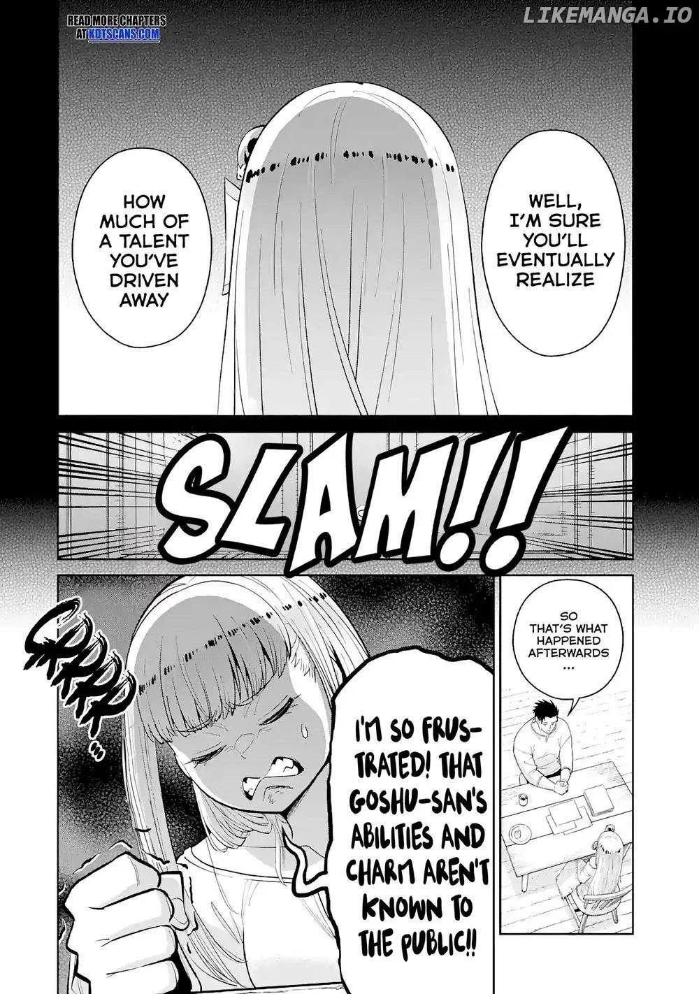 Saikyo Ha Inaka Noka No Ossandeshita Saiko Rank No Dragon Wo Kujo Shita Kekka, Jitsuryoku Ga Sekai Ni Baremashita Chapter 2.1 page 15