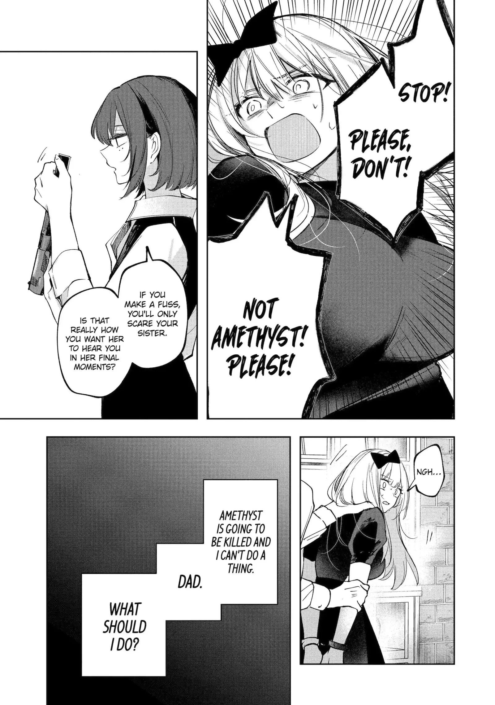 Ruby on the Cake - Hitogui Majo no Bansankai Chapter 2.2 page 6