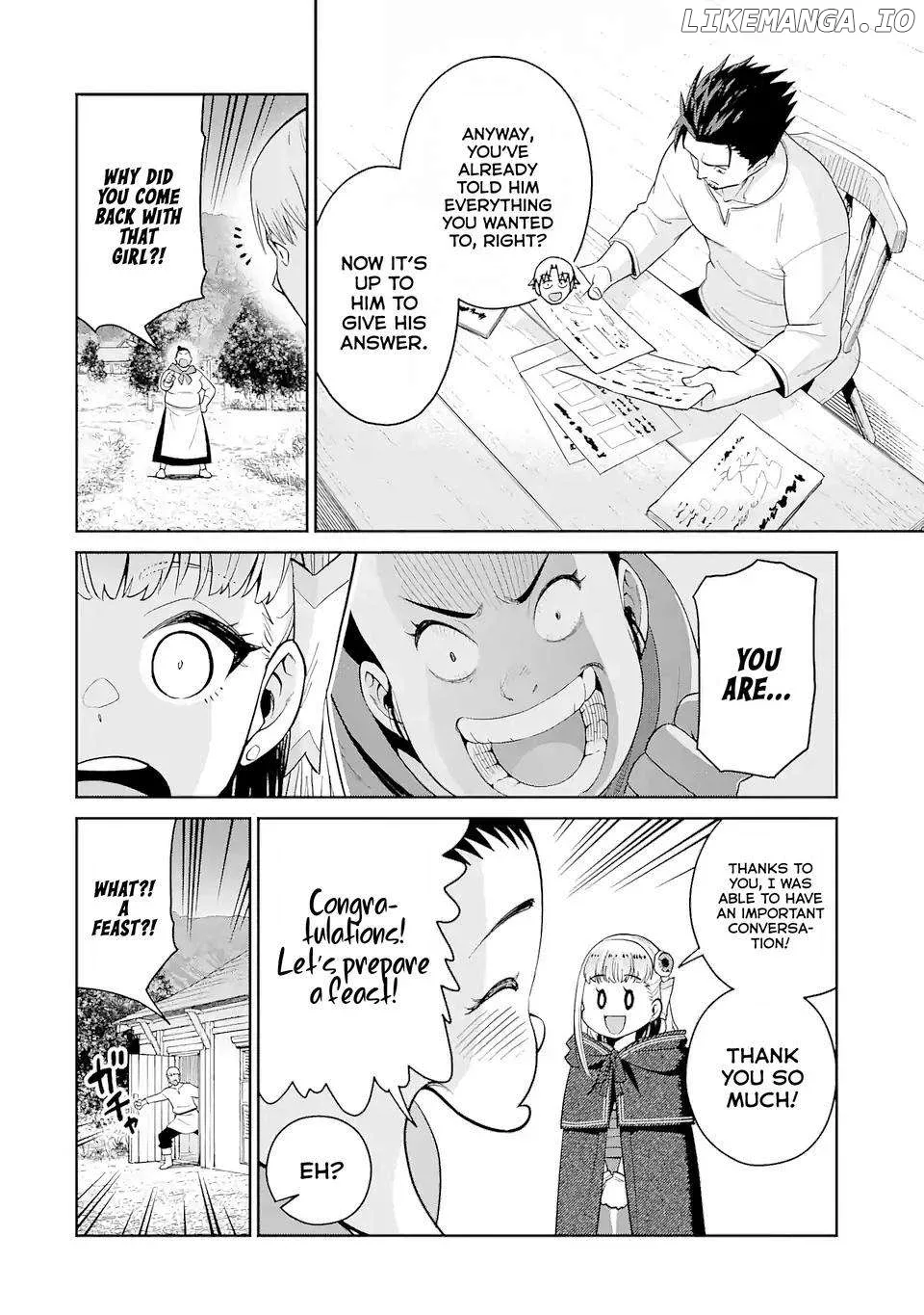 Saikyo Ha Inaka Noka No Ossandeshita Saiko Rank No Dragon Wo Kujo Shita Kekka, Jitsuryoku Ga Sekai Ni Baremashita Chapter 2.1 page 21