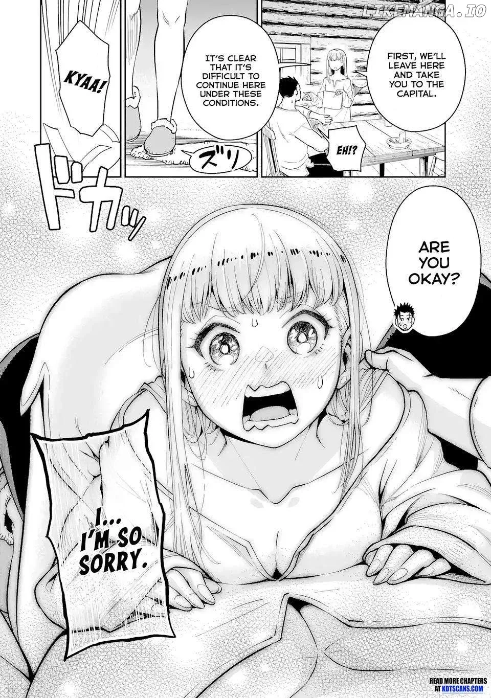 Saikyo Ha Inaka Noka No Ossandeshita Saiko Rank No Dragon Wo Kujo Shita Kekka, Jitsuryoku Ga Sekai Ni Baremashita Chapter 2.1 page 17