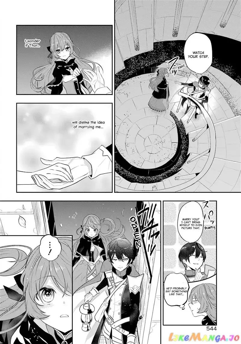 Maydare Tensei Monogatari: Kono Sekai de Ichiban Warui Majo Chapter 3 page 30