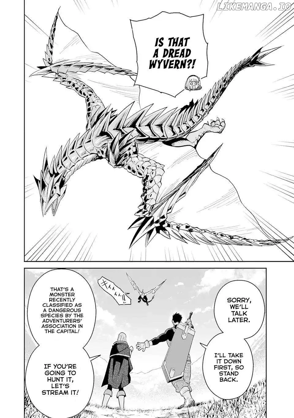 Saikyo Ha Inaka Noka No Ossandeshita Saiko Rank No Dragon Wo Kujo Shita Kekka, Jitsuryoku Ga Sekai Ni Baremashita Chapter 2.1 page 25