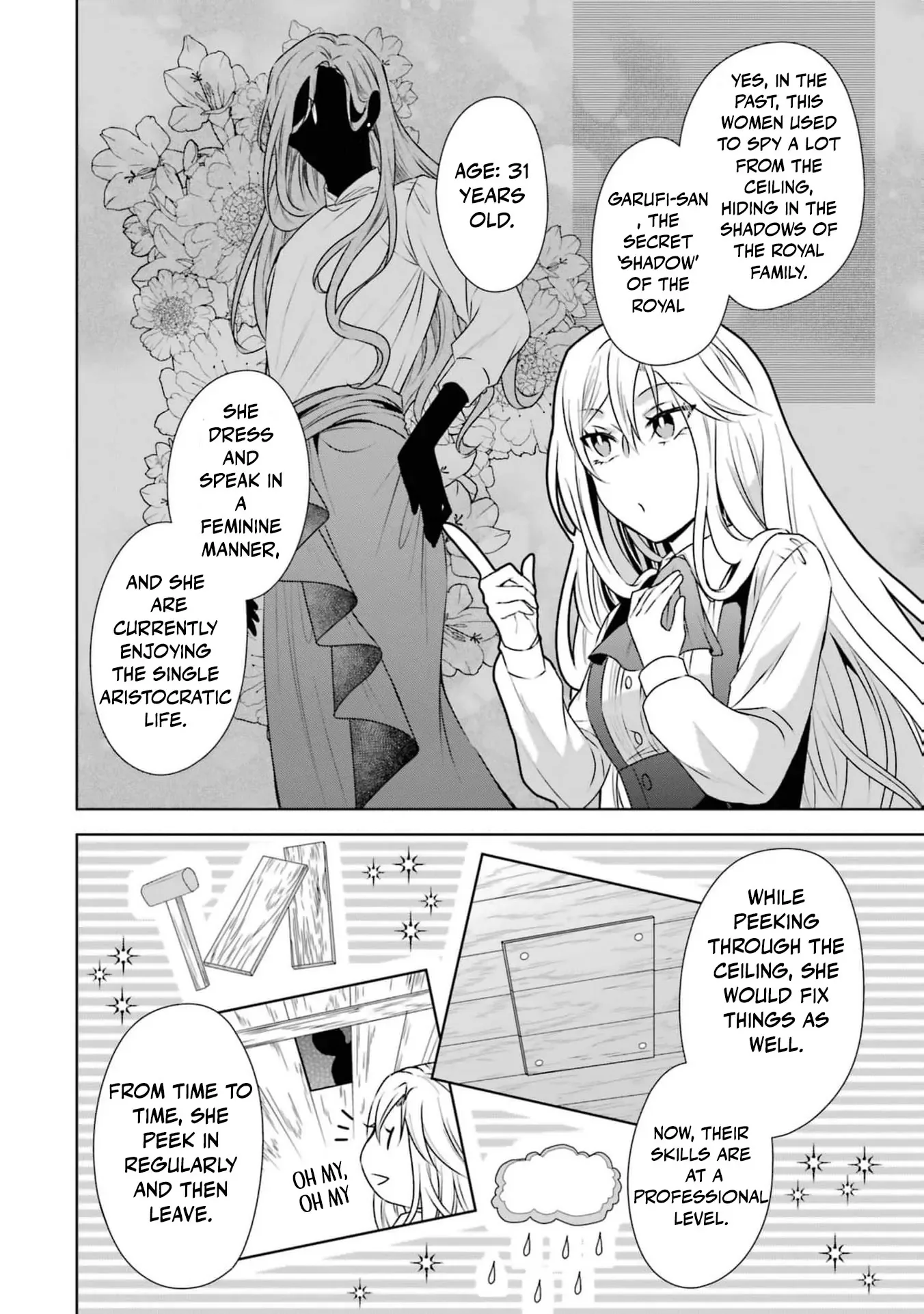 Kitai No Akujo, Mitabime no Jinsei De Musai Muno o Tanoshimu Chapter 5 page 14