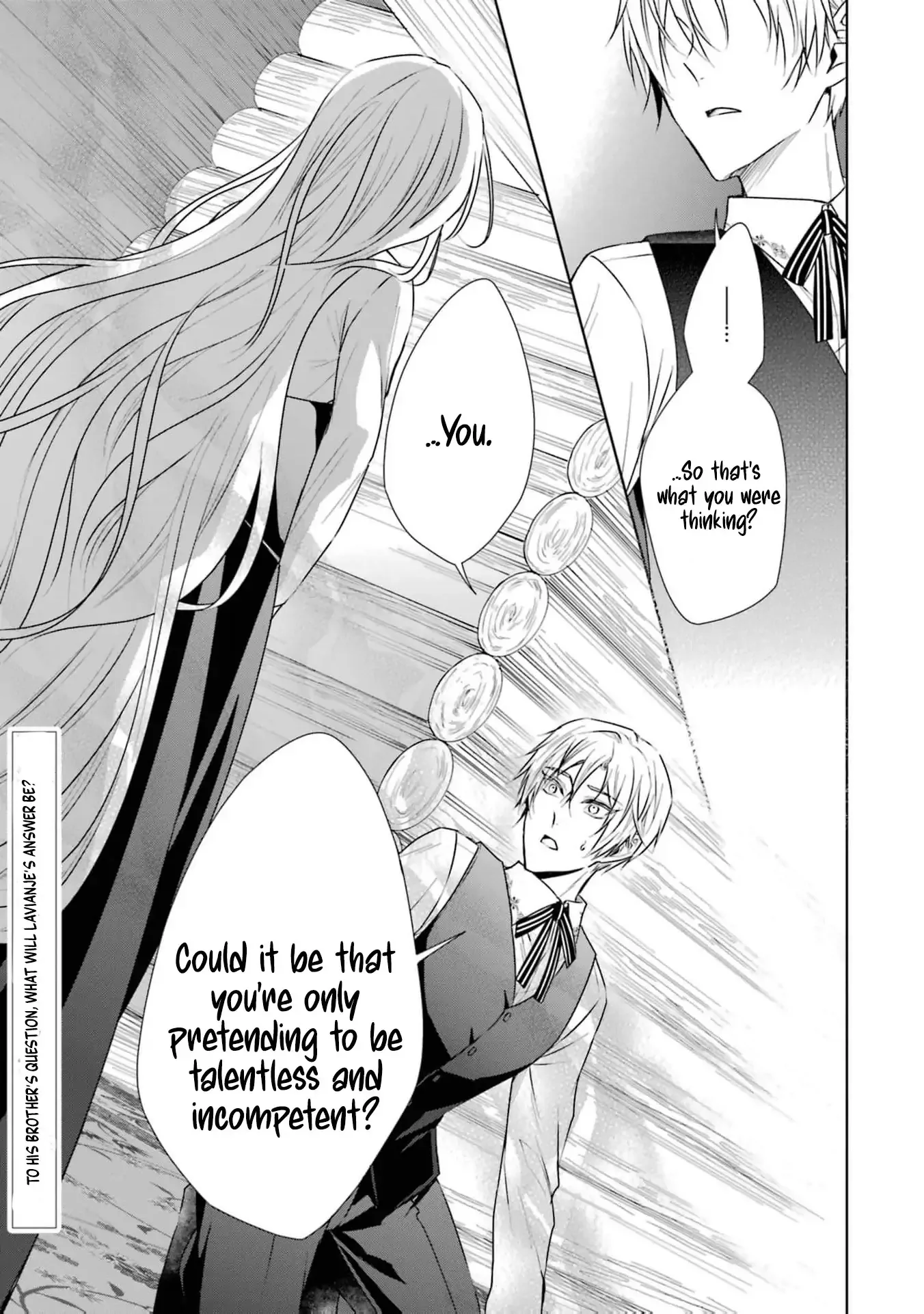 Kitai No Akujo, Mitabime no Jinsei De Musai Muno o Tanoshimu Chapter 4 page 31