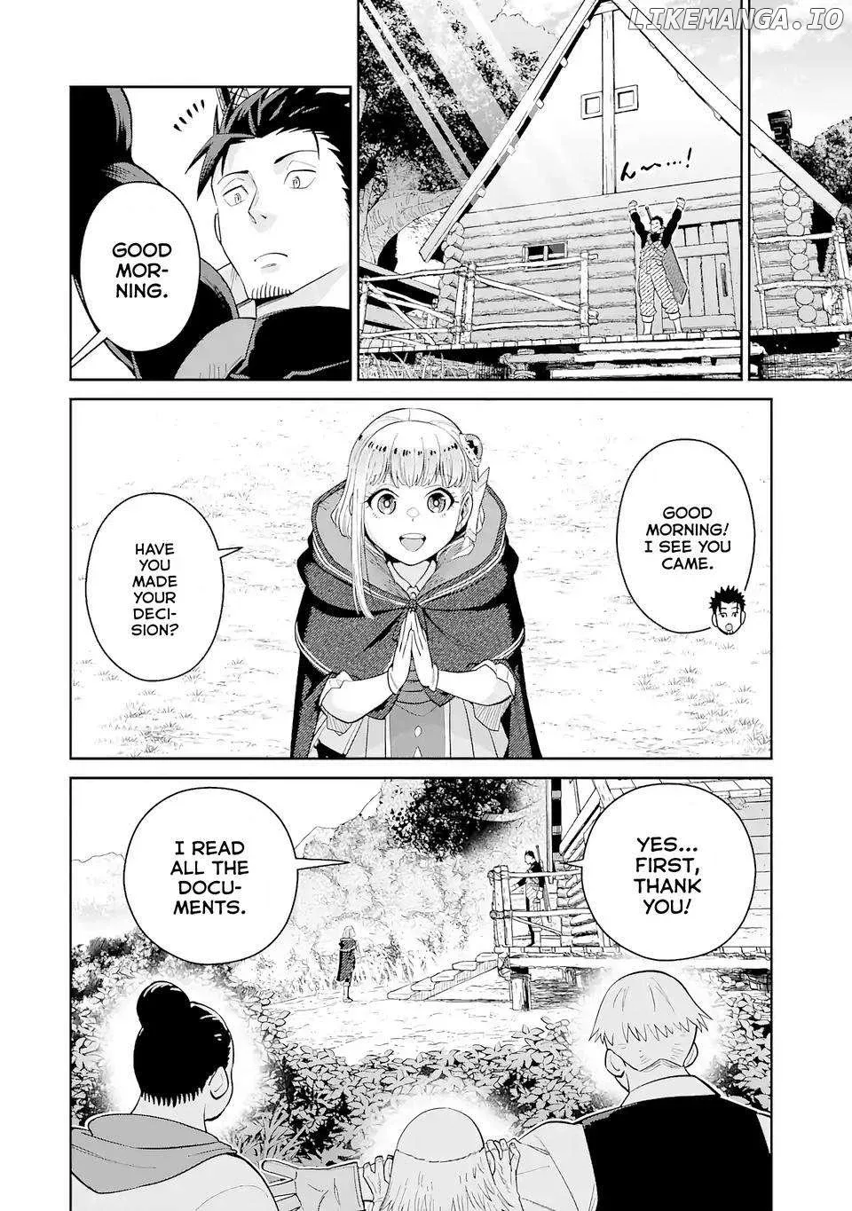Saikyo Ha Inaka Noka No Ossandeshita Saiko Rank No Dragon Wo Kujo Shita Kekka, Jitsuryoku Ga Sekai Ni Baremashita Chapter 2.1 page 23