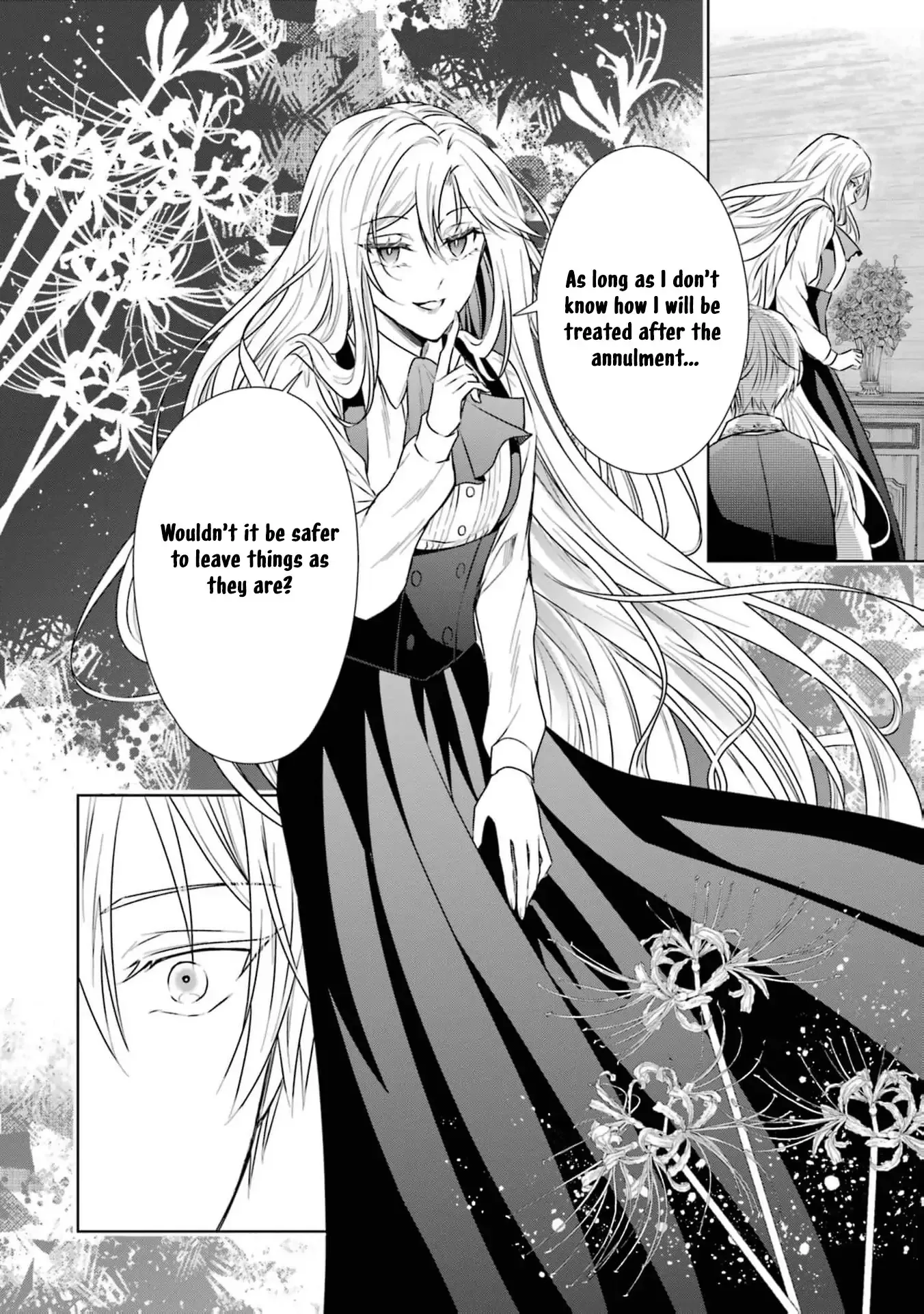 Kitai No Akujo, Mitabime no Jinsei De Musai Muno o Tanoshimu Chapter 4 page 30