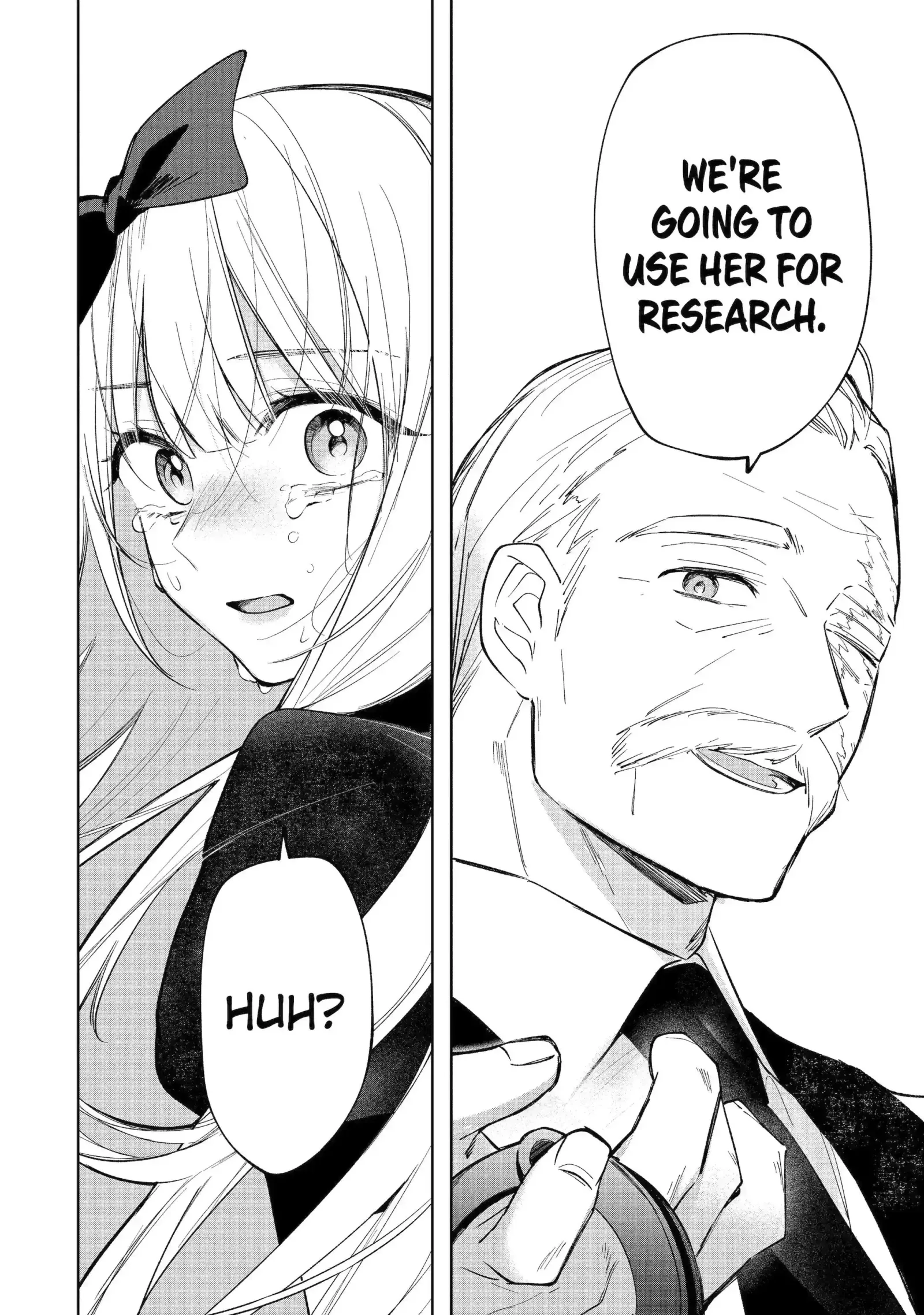 Ruby on the Cake - Hitogui Majo no Bansankai Chapter 2.2 page 11