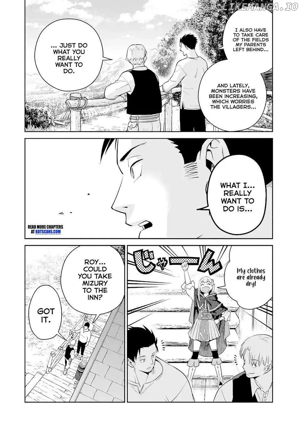 Saikyo Ha Inaka Noka No Ossandeshita Saiko Rank No Dragon Wo Kujo Shita Kekka, Jitsuryoku Ga Sekai Ni Baremashita Chapter 2.1 page 19
