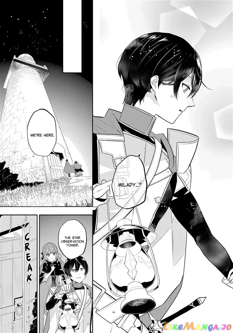 Maydare Tensei Monogatari: Kono Sekai de Ichiban Warui Majo Chapter 3 page 29