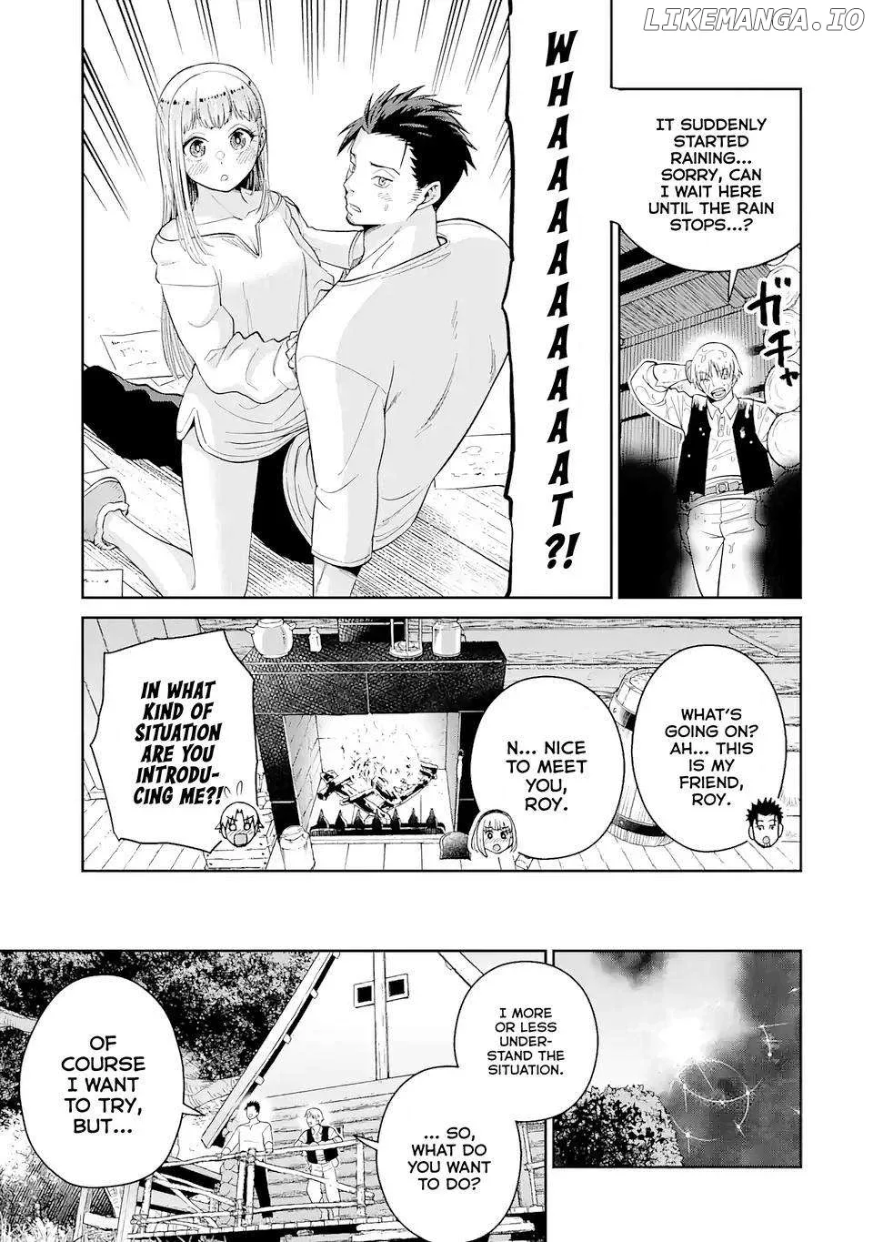 Saikyo Ha Inaka Noka No Ossandeshita Saiko Rank No Dragon Wo Kujo Shita Kekka, Jitsuryoku Ga Sekai Ni Baremashita Chapter 2.1 page 18