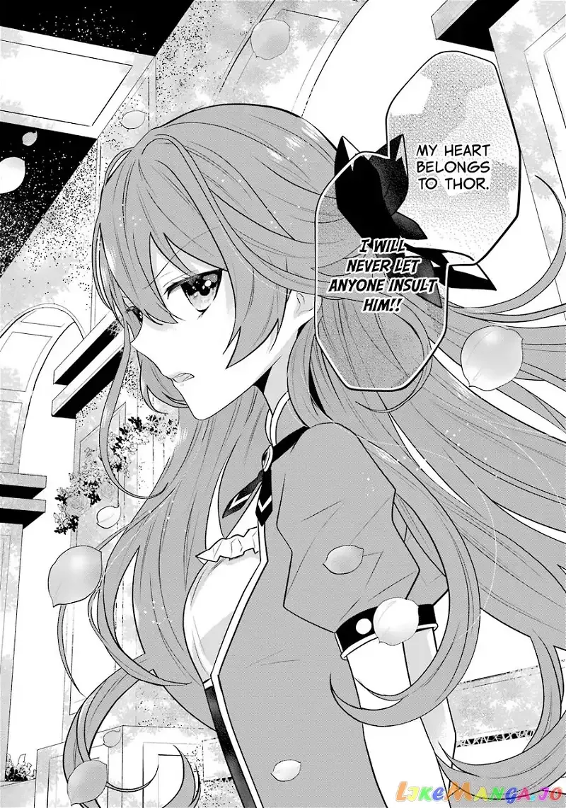 Maydare Tensei Monogatari: Kono Sekai de Ichiban Warui Majo Chapter 3 page 26