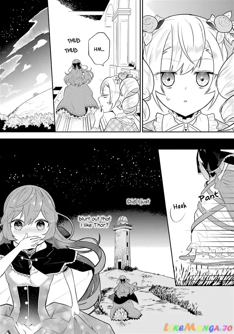 Maydare Tensei Monogatari: Kono Sekai de Ichiban Warui Majo Chapter 3 page 27