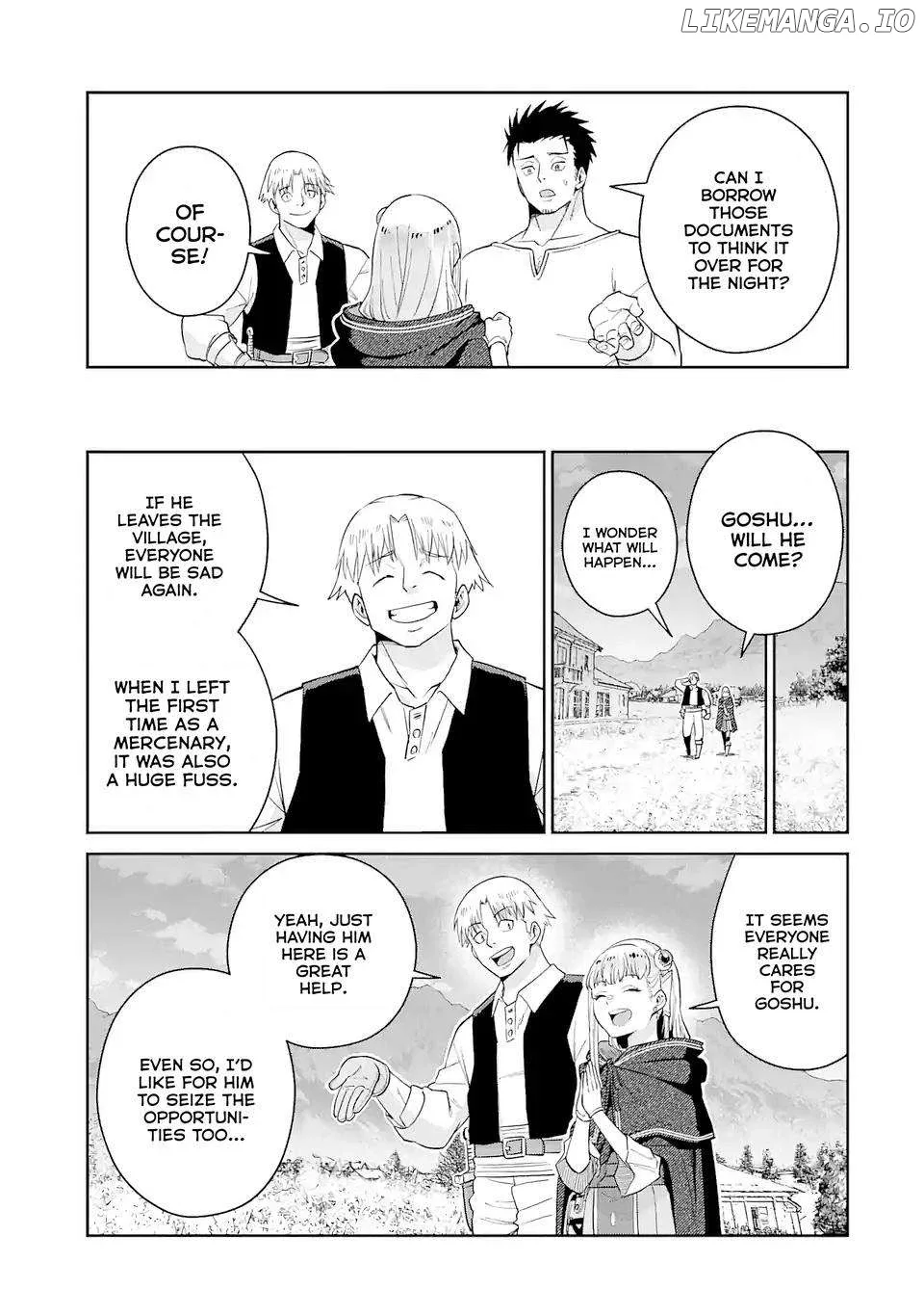 Saikyo Ha Inaka Noka No Ossandeshita Saiko Rank No Dragon Wo Kujo Shita Kekka, Jitsuryoku Ga Sekai Ni Baremashita Chapter 2.1 page 20