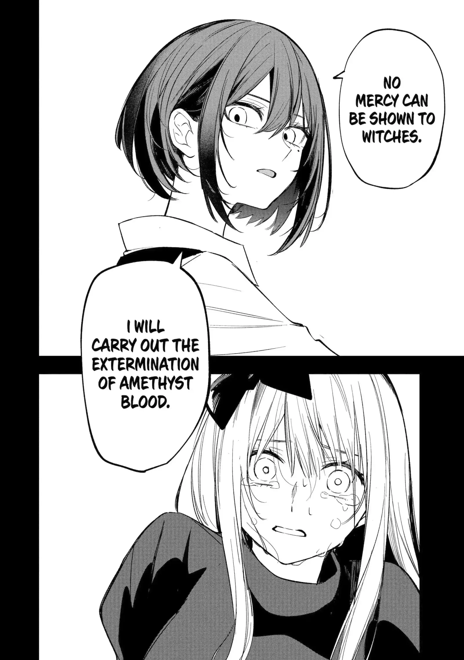 Ruby on the Cake - Hitogui Majo no Bansankai Chapter 2.2 page 9