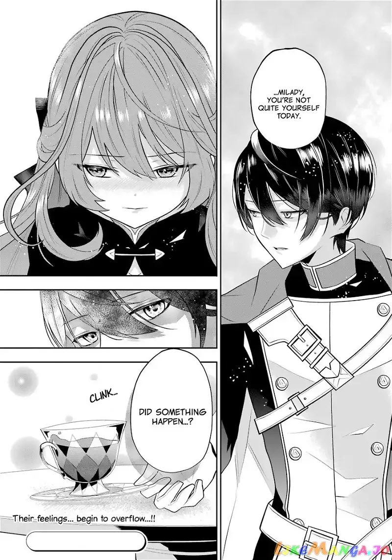 Maydare Tensei Monogatari: Kono Sekai de Ichiban Warui Majo Chapter 3 page 38