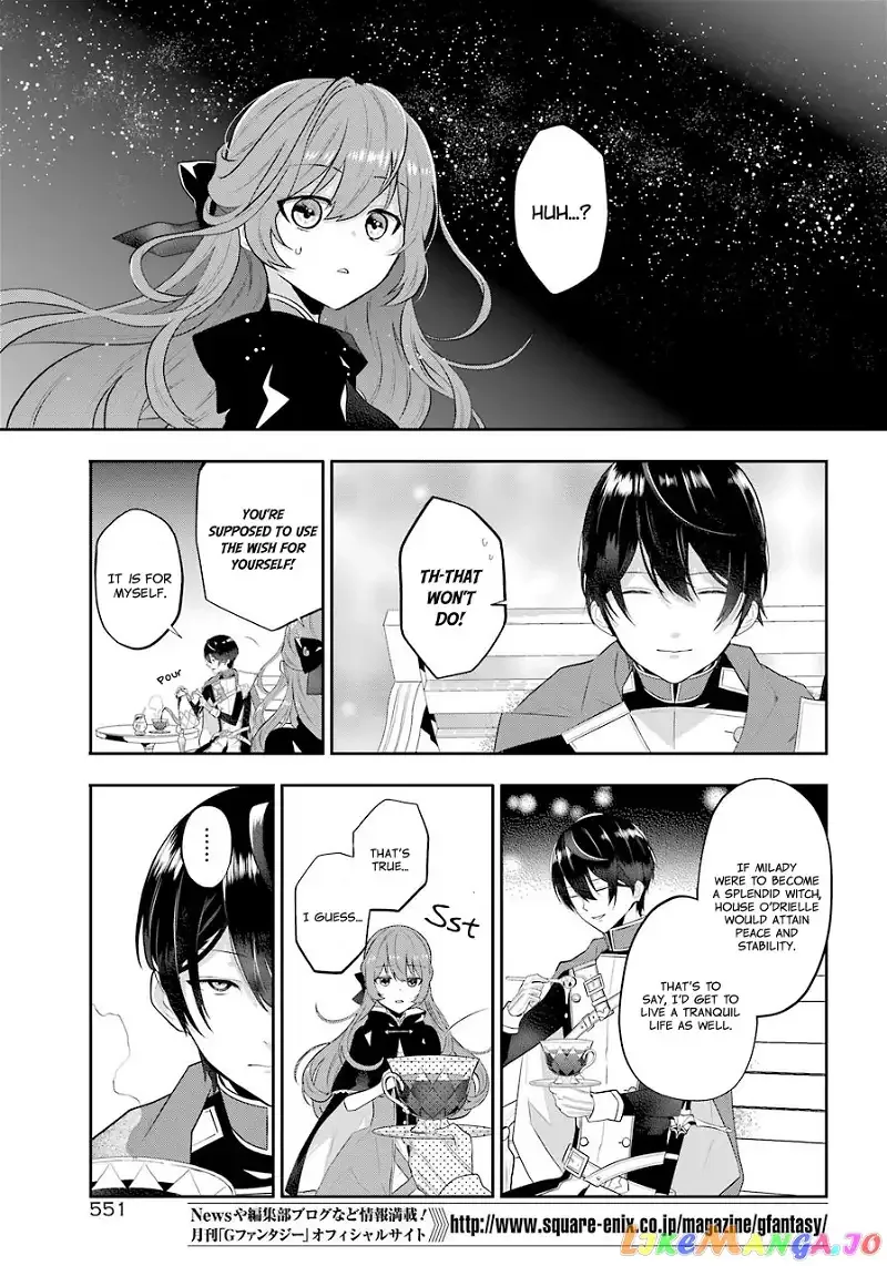 Maydare Tensei Monogatari: Kono Sekai de Ichiban Warui Majo Chapter 3 page 37