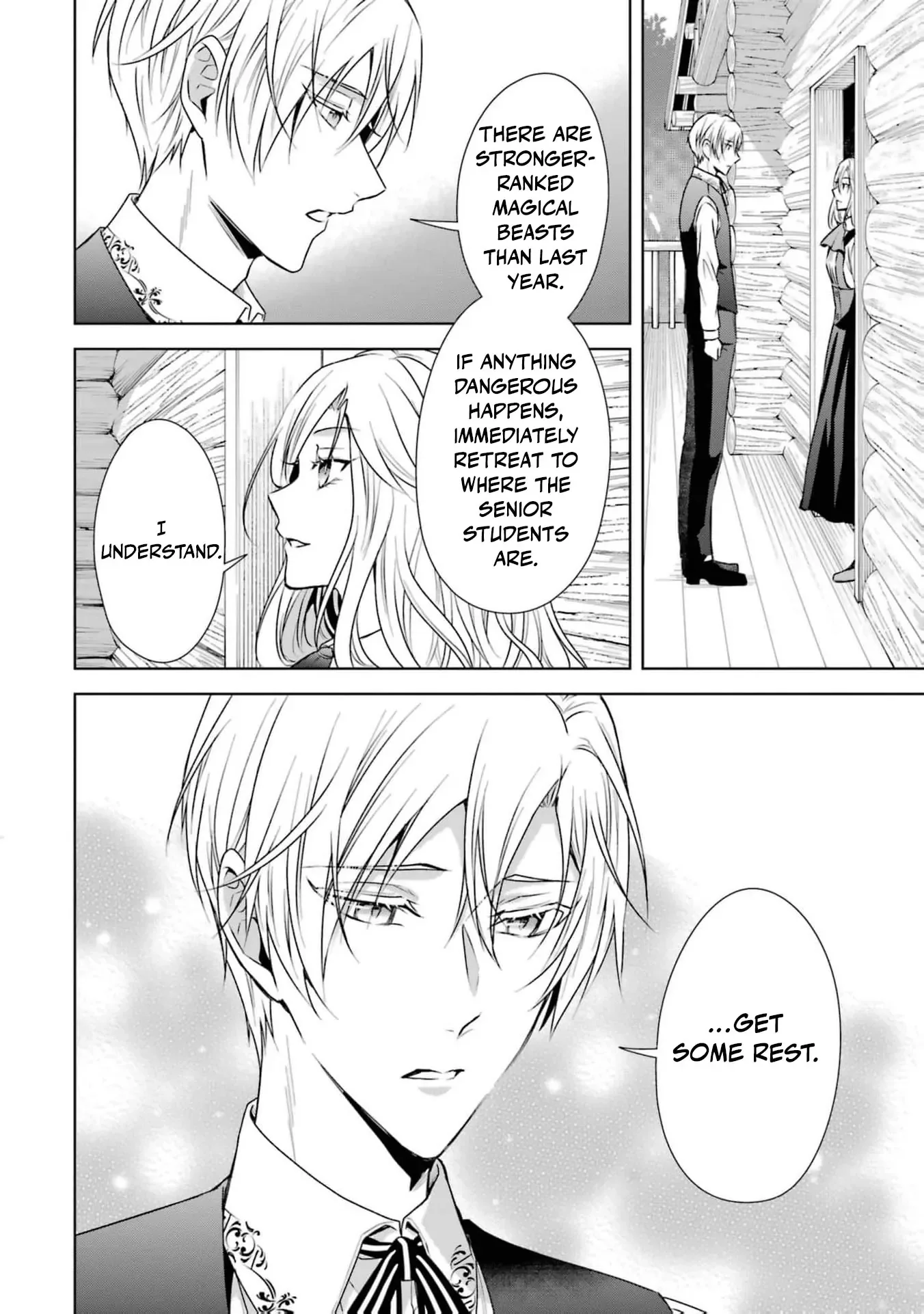 Kitai No Akujo, Mitabime no Jinsei De Musai Muno o Tanoshimu Chapter 5 page 20