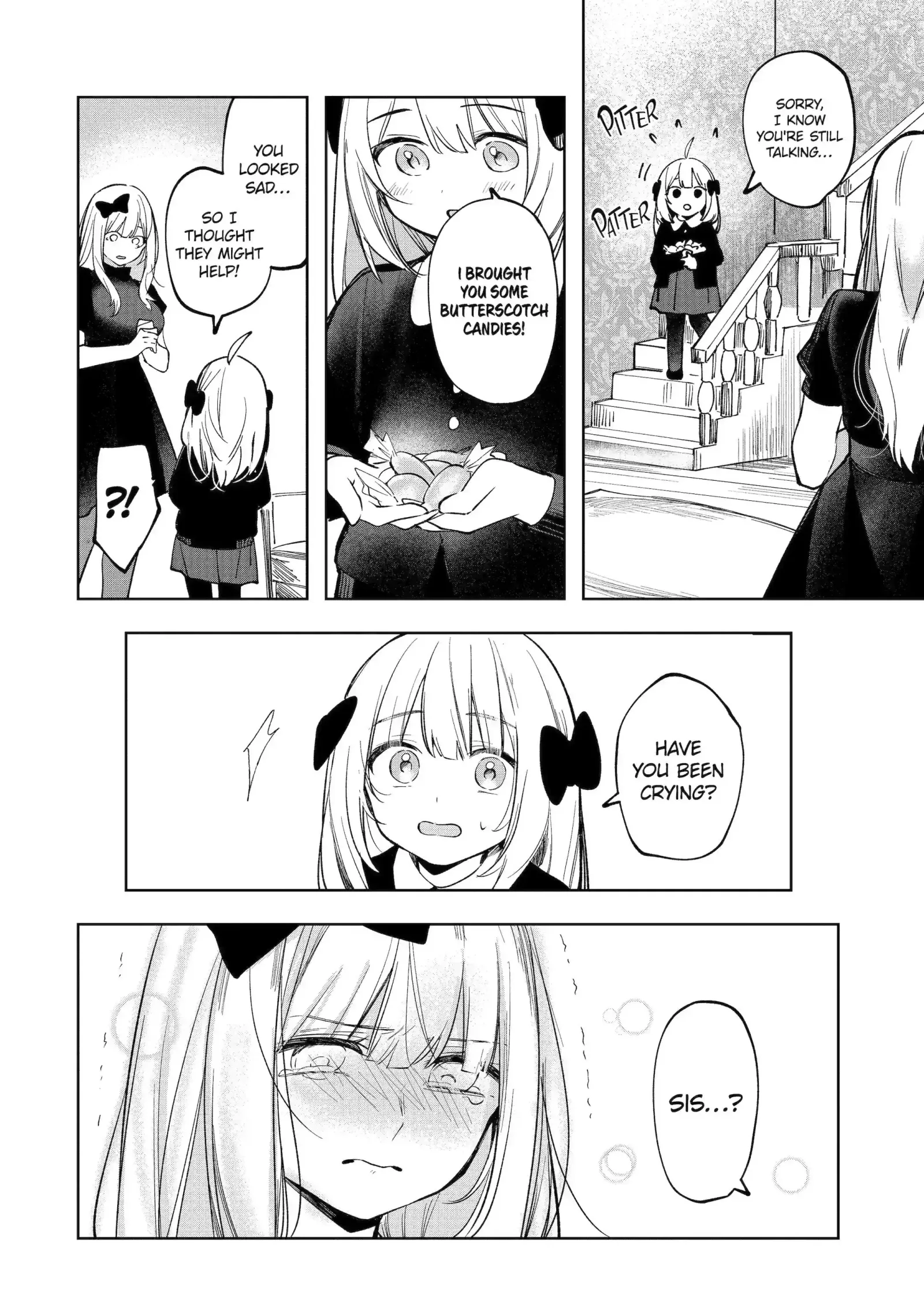 Ruby on the Cake - Hitogui Majo no Bansankai Chapter 2.3 page 6