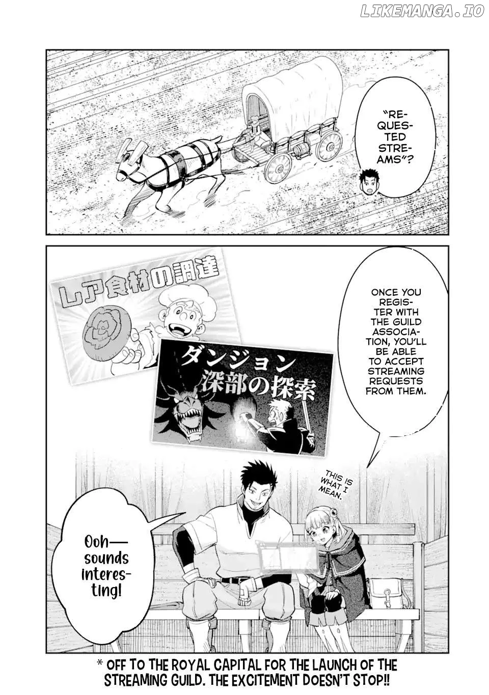 Saikyo Ha Inaka Noka No Ossandeshita Saiko Rank No Dragon Wo Kujo Shita Kekka, Jitsuryoku Ga Sekai Ni Baremashita Chapter 3 page 2