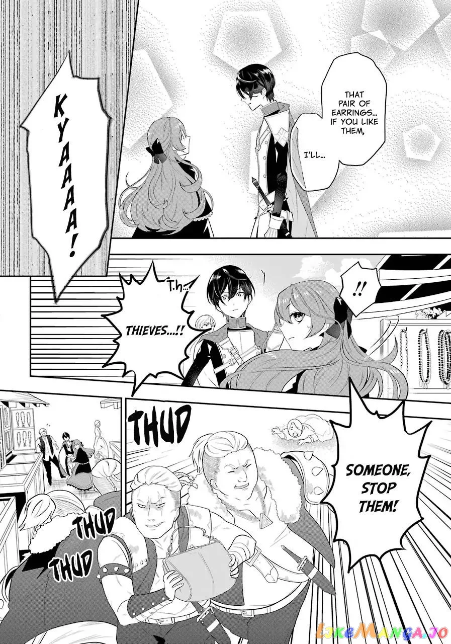 Maydare Tensei Monogatari: Kono Sekai de Ichiban Warui Majo Chapter 3.1 page 10