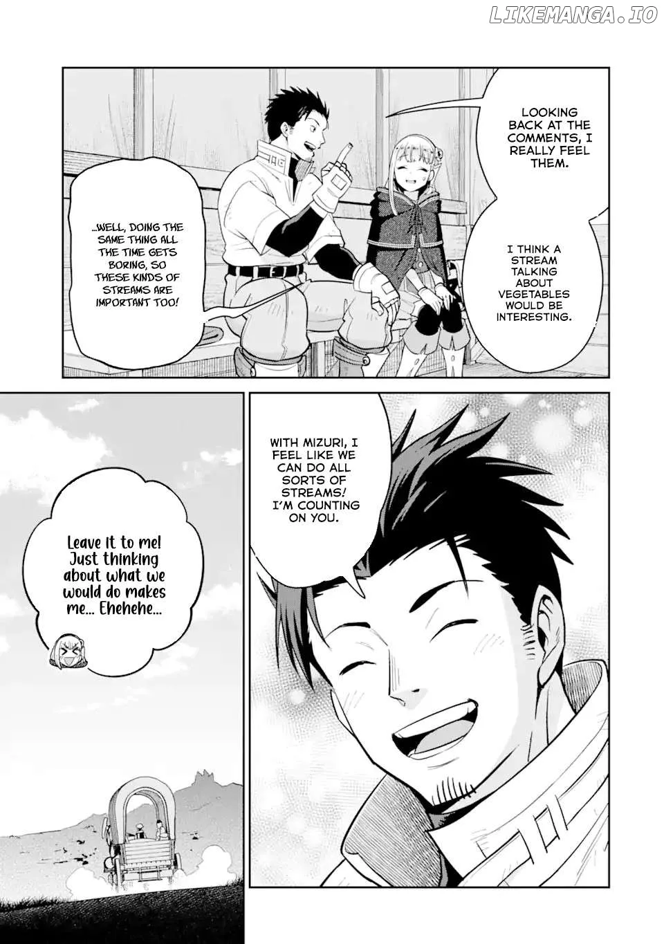 Saikyo Ha Inaka Noka No Ossandeshita Saiko Rank No Dragon Wo Kujo Shita Kekka, Jitsuryoku Ga Sekai Ni Baremashita Chapter 3 page 4