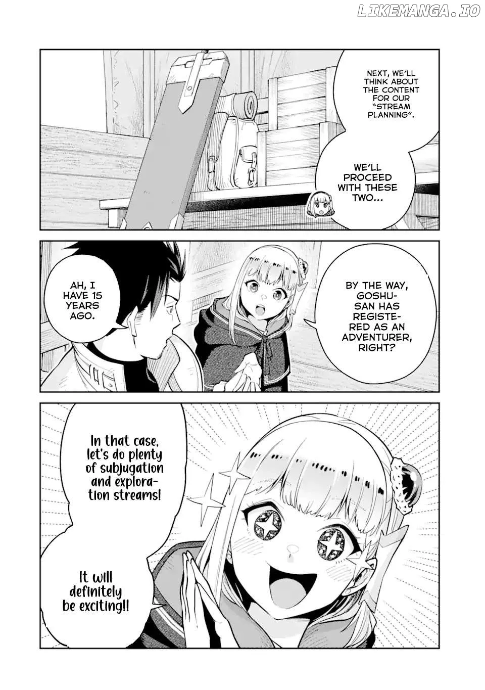 Saikyo Ha Inaka Noka No Ossandeshita Saiko Rank No Dragon Wo Kujo Shita Kekka, Jitsuryoku Ga Sekai Ni Baremashita Chapter 3 page 3