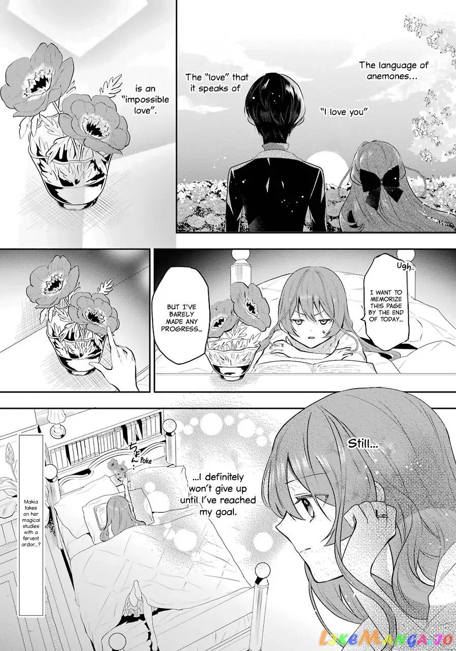 Maydare Tensei Monogatari: Kono Sekai de Ichiban Warui Majo Chapter 3.1 page 3