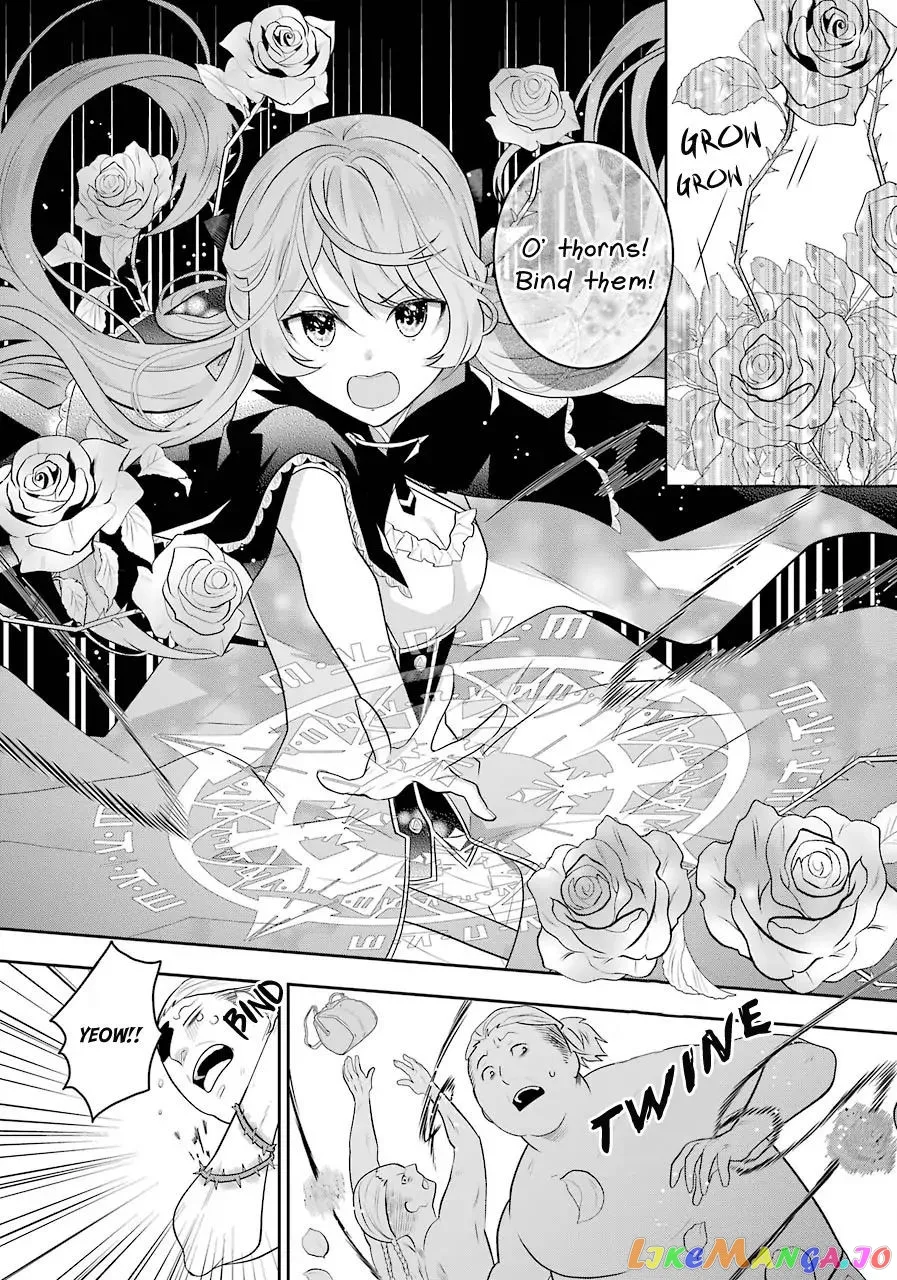 Maydare Tensei Monogatari: Kono Sekai de Ichiban Warui Majo Chapter 3.1 page 13
