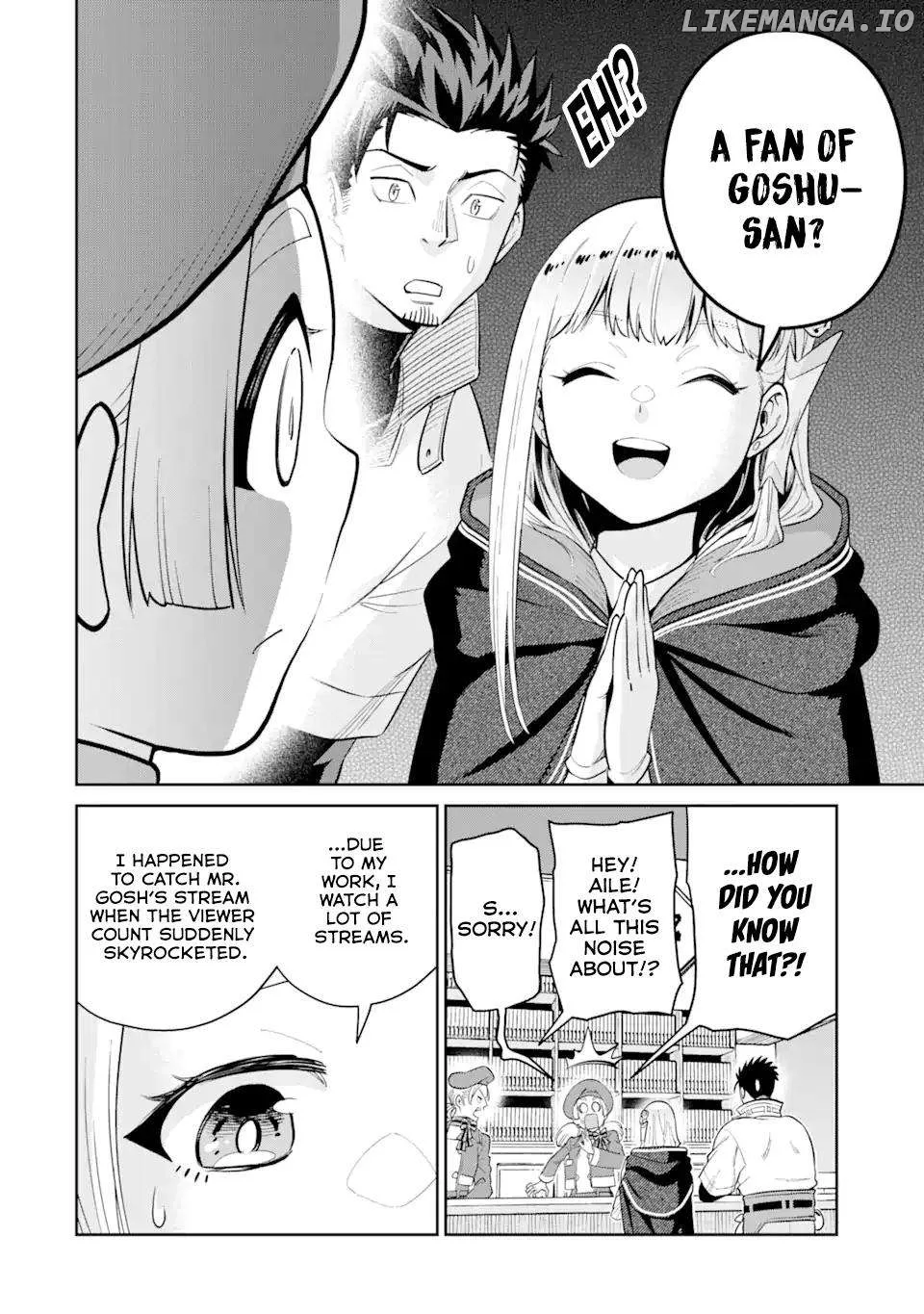 Saikyo Ha Inaka Noka No Ossandeshita Saiko Rank No Dragon Wo Kujo Shita Kekka, Jitsuryoku Ga Sekai Ni Baremashita Chapter 3 page 12