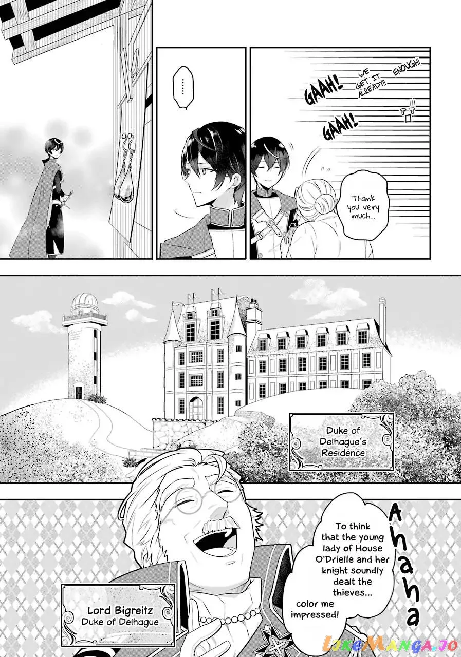 Maydare Tensei Monogatari: Kono Sekai de Ichiban Warui Majo Chapter 3.1 page 15