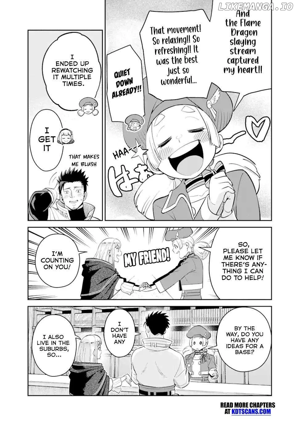 Saikyo Ha Inaka Noka No Ossandeshita Saiko Rank No Dragon Wo Kujo Shita Kekka, Jitsuryoku Ga Sekai Ni Baremashita Chapter 3 page 13