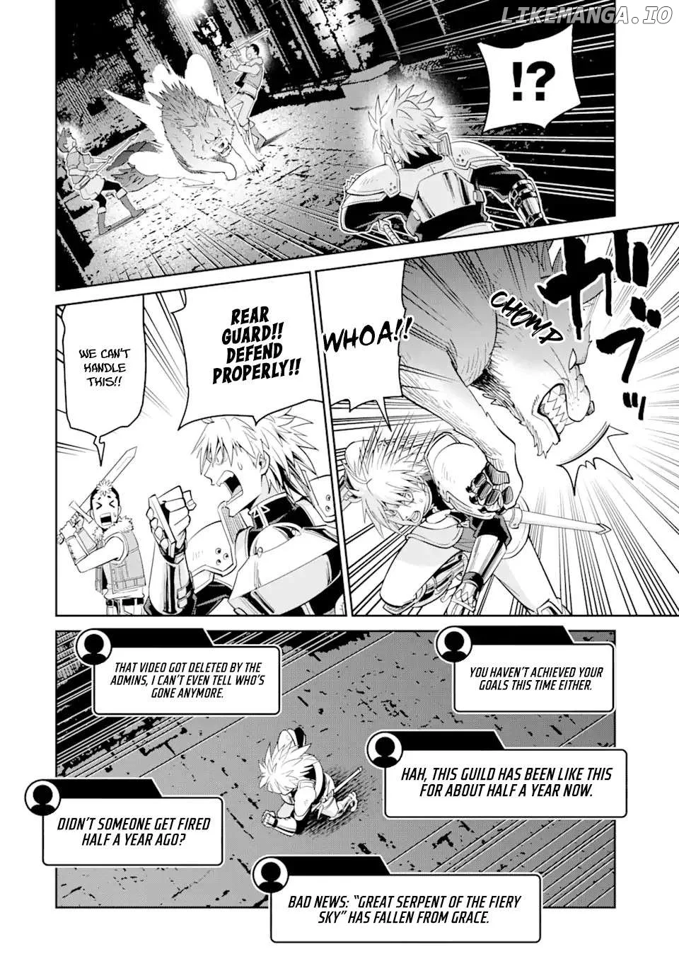Saikyo Ha Inaka Noka No Ossandeshita Saiko Rank No Dragon Wo Kujo Shita Kekka, Jitsuryoku Ga Sekai Ni Baremashita Chapter 3 page 8