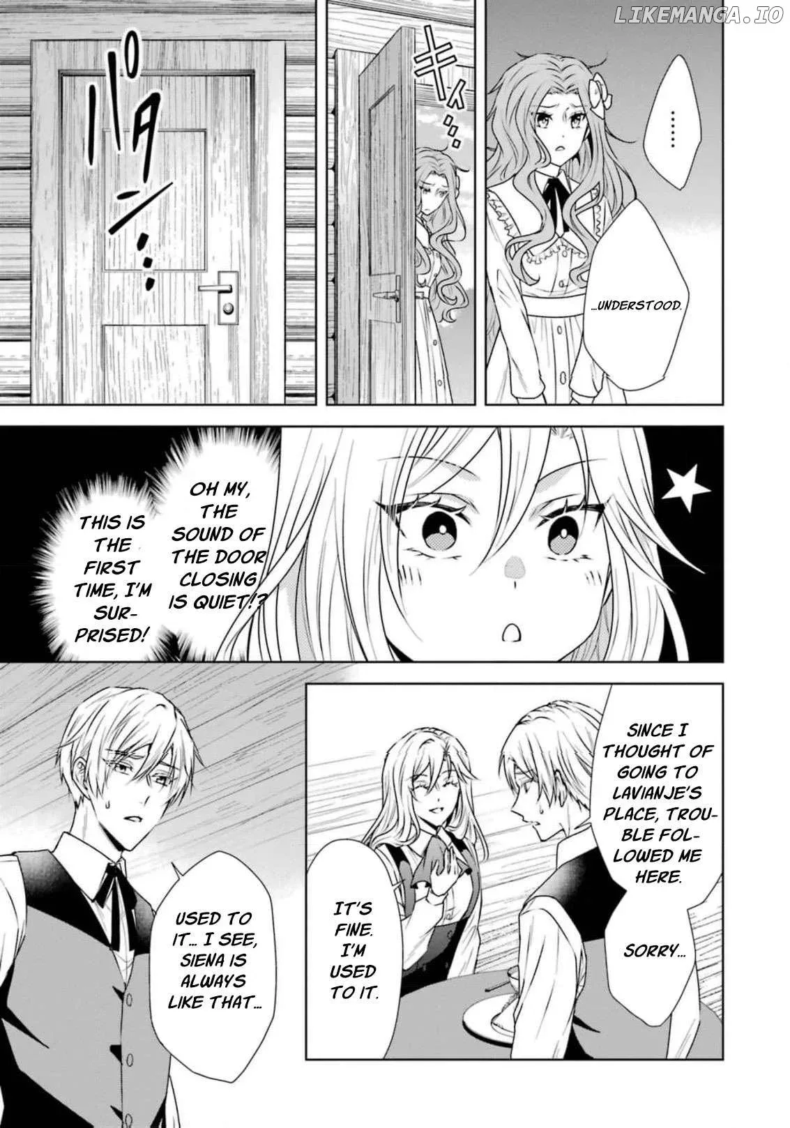 Kitai No Akujo, Mitabime no Jinsei De Musai Muno o Tanoshimu Chapter 6 page 6