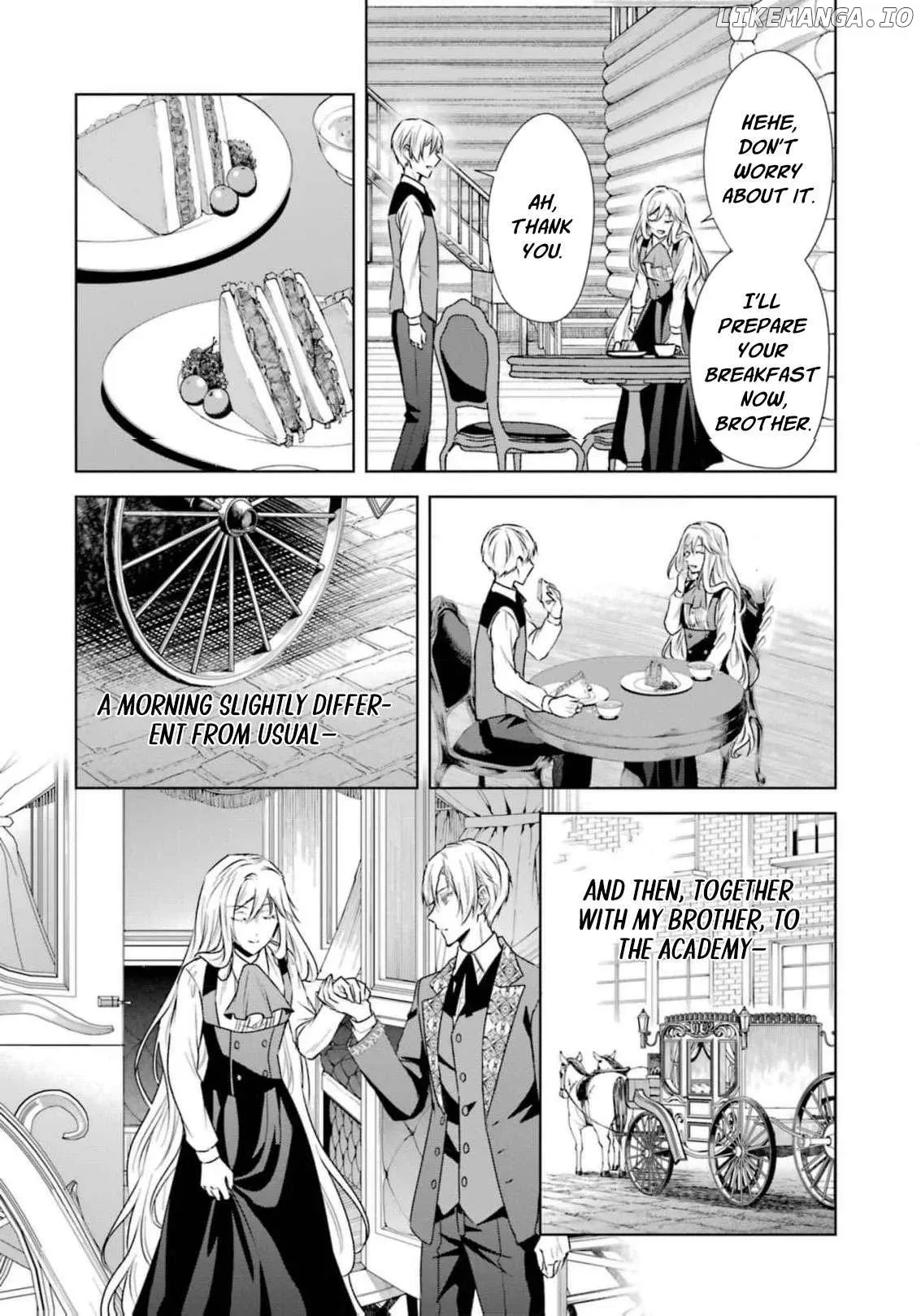 Kitai No Akujo, Mitabime no Jinsei De Musai Muno o Tanoshimu Chapter 6 page 7