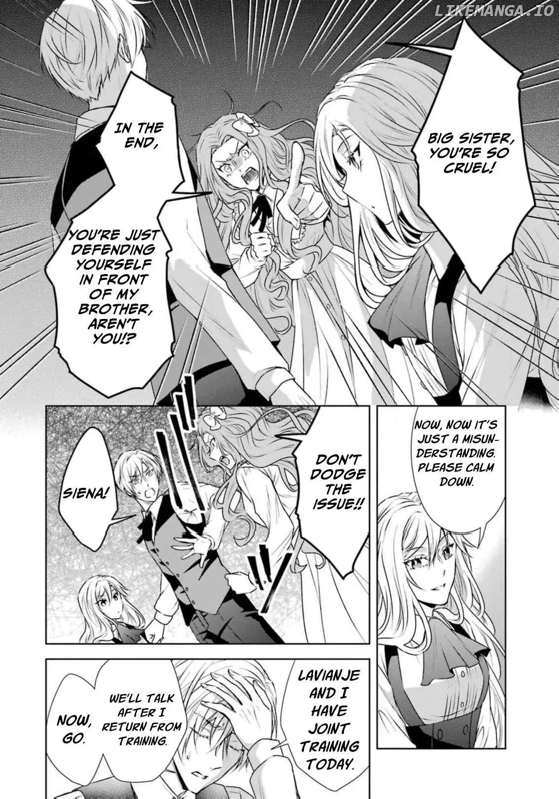 Kitai No Akujo, Mitabime no Jinsei De Musai Muno o Tanoshimu Chapter 6 page 5