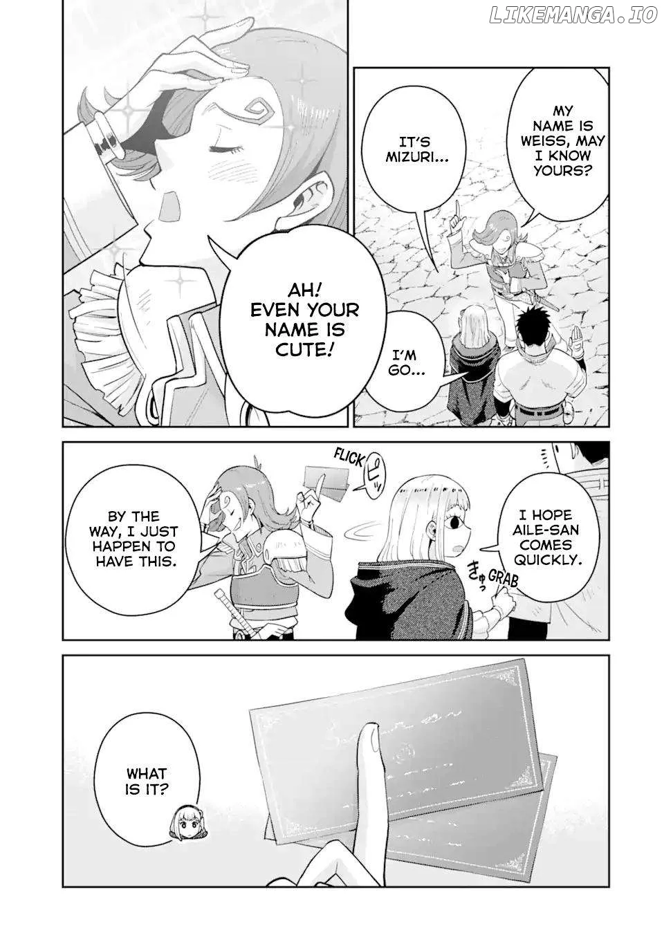Saikyo Ha Inaka Noka No Ossandeshita Saiko Rank No Dragon Wo Kujo Shita Kekka, Jitsuryoku Ga Sekai Ni Baremashita Chapter 3 page 17