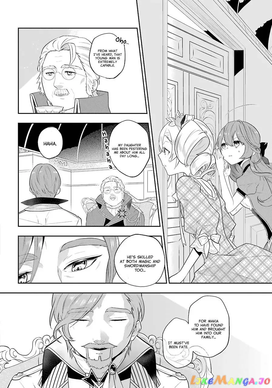 Maydare Tensei Monogatari: Kono Sekai de Ichiban Warui Majo Chapter 3.2 page 2